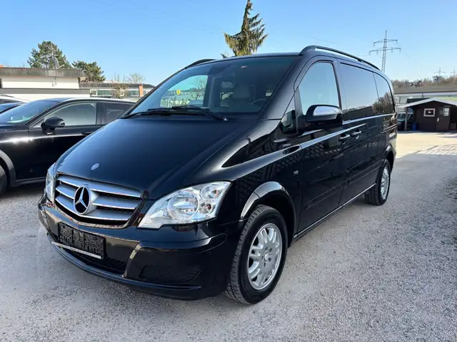 Mercedes-Benz Viano 3.0 CDI,7-Sitzer,AHK,PDC,Standheiz,HU 7/26