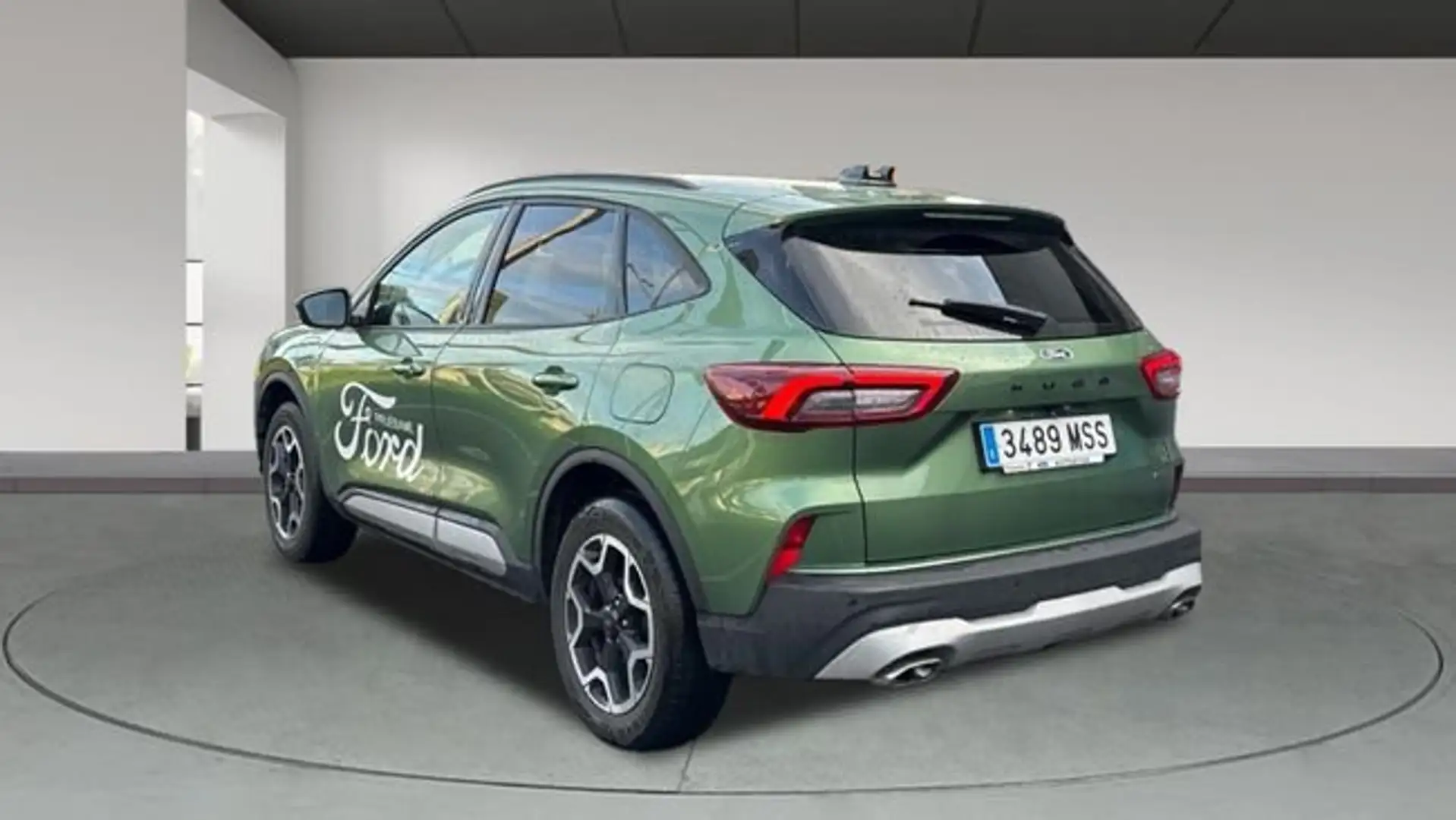 Ford Kuga 2.5 PHEV ACTIVE AUTO 243CV 5P Verde - 2