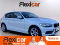 BMW 116 116i Blanco - thumbnail 1