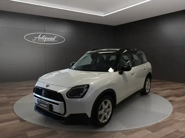 MINI Cooper D Countryman D 48V Classic
