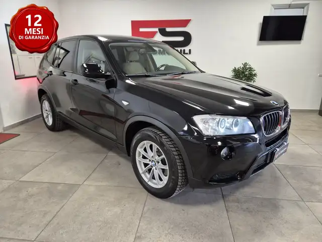 BMW X3 xdrive 20dA Futura