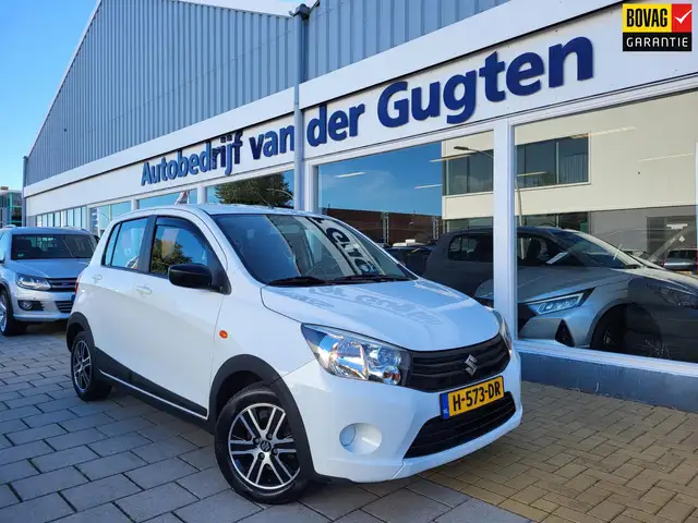 Suzuki Celerio 1.0 Comfort / 72.000 Km / Airco / Lichtmetalen vel