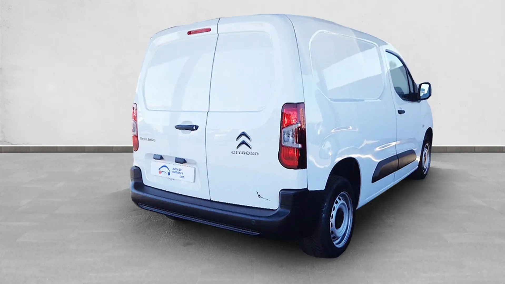 Citroen Berlingo VAN TALLA M S&S CONTROL - 2