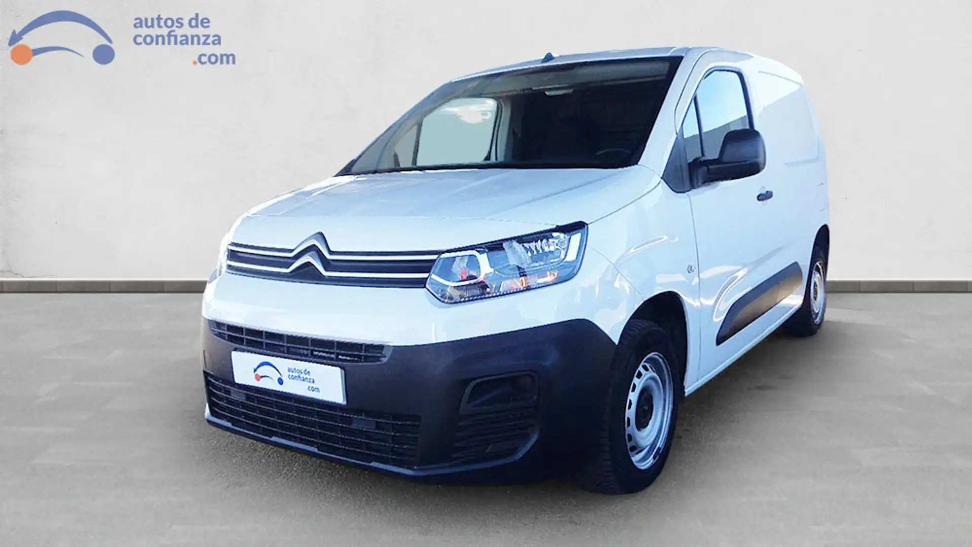 Citroen Berlingo VAN TALLA M S&S CONTROL - 1