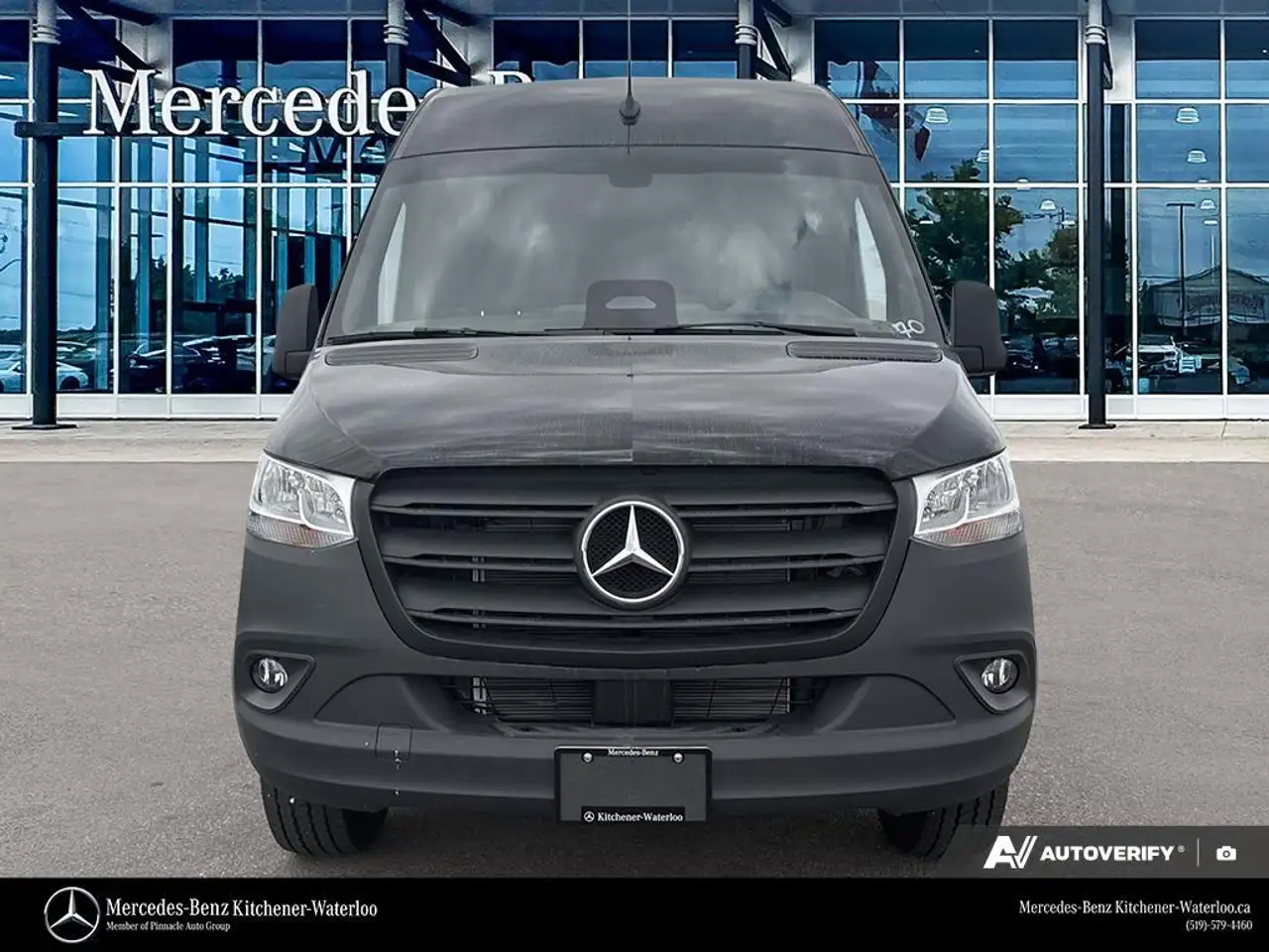2025 Mercedes-Benz Sprinter