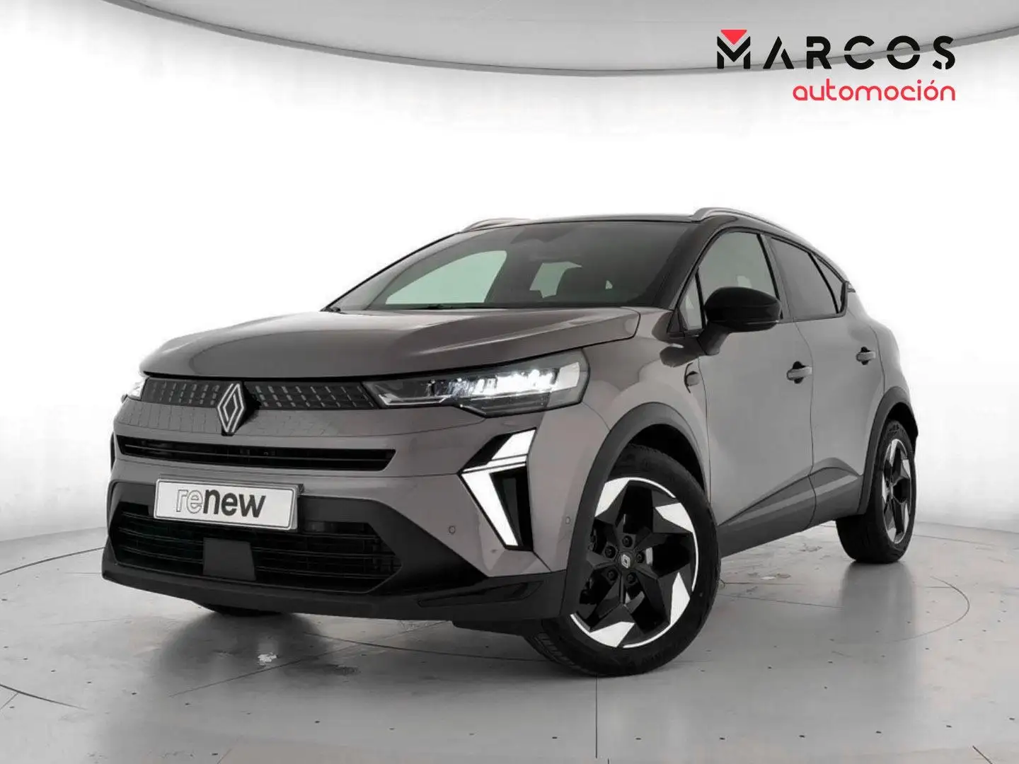Renault Captur techno Eco-G 100cv (74 kW) Negro - 1