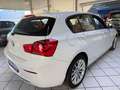 BMW 116 1 Lim. 5-trg. 116 d Sport Line NAVI LEDER Weiß - thumbnail 7