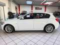 BMW 116 1 Lim. 5-trg. 116 d Sport Line NAVI LEDER Weiß - thumbnail 4