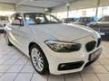 BMW 116 1 Lim. 5-trg. 116 d Sport Line NAVI LEDER Weiß - thumbnail 3