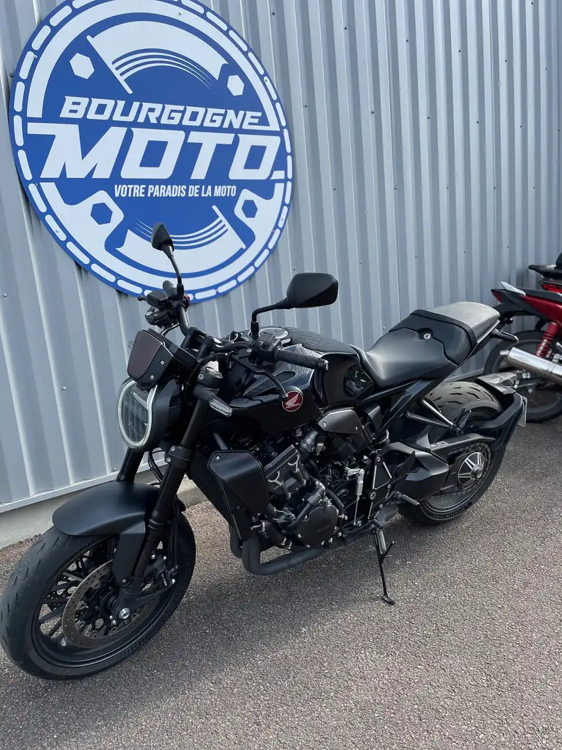 Honda CB 1000 Negru - 2