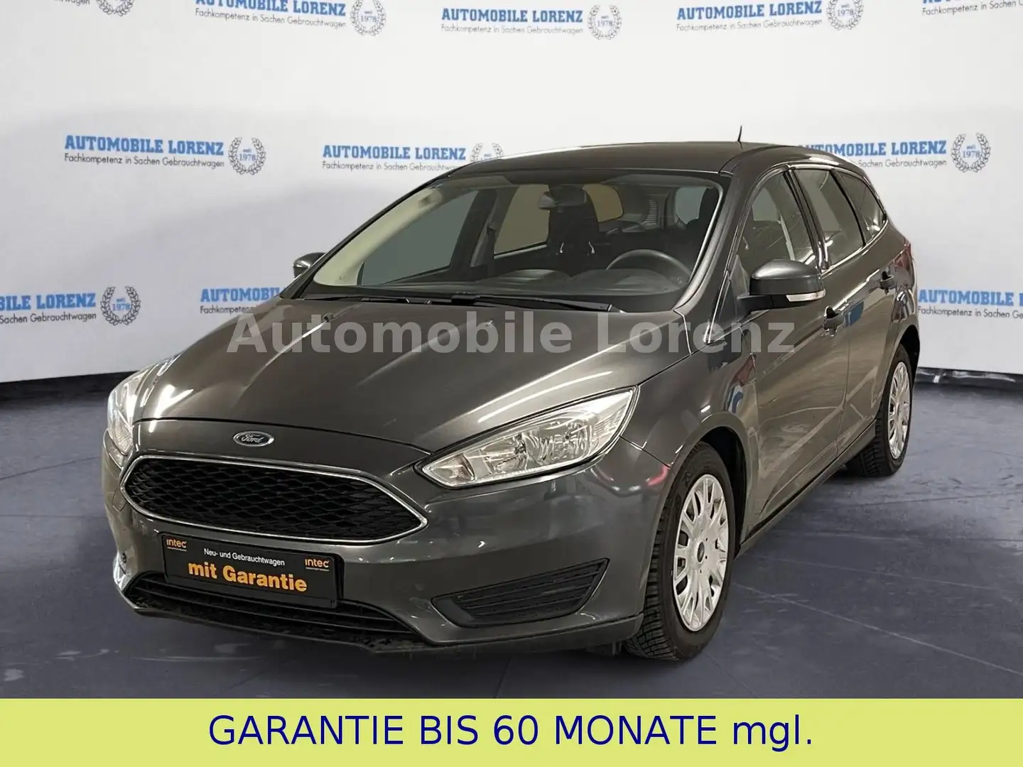Ford Focus FOCUS TURNIER   START / STOPP Gris - 1