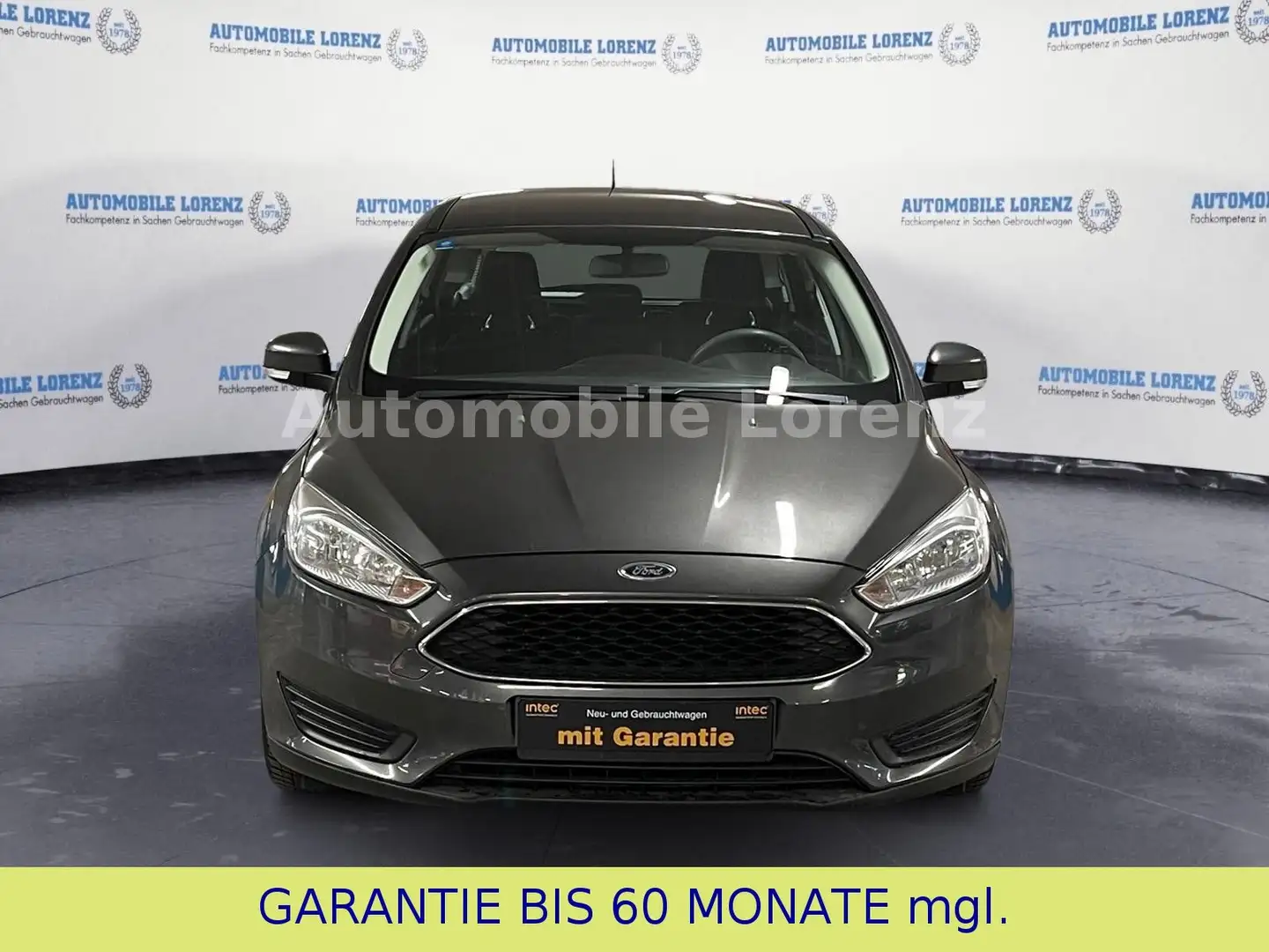 Ford Focus FOCUS TURNIER   START / STOPP Gris - 2