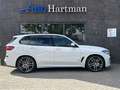 BMW X5 xDrive45e High Executive M-sport PANO|LASER|M-SEAT Blanc - thumbnail 2