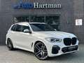 BMW X5 xDrive45e High Executive M-sport PANO|LASER|M-SEAT Blanc - thumbnail 1