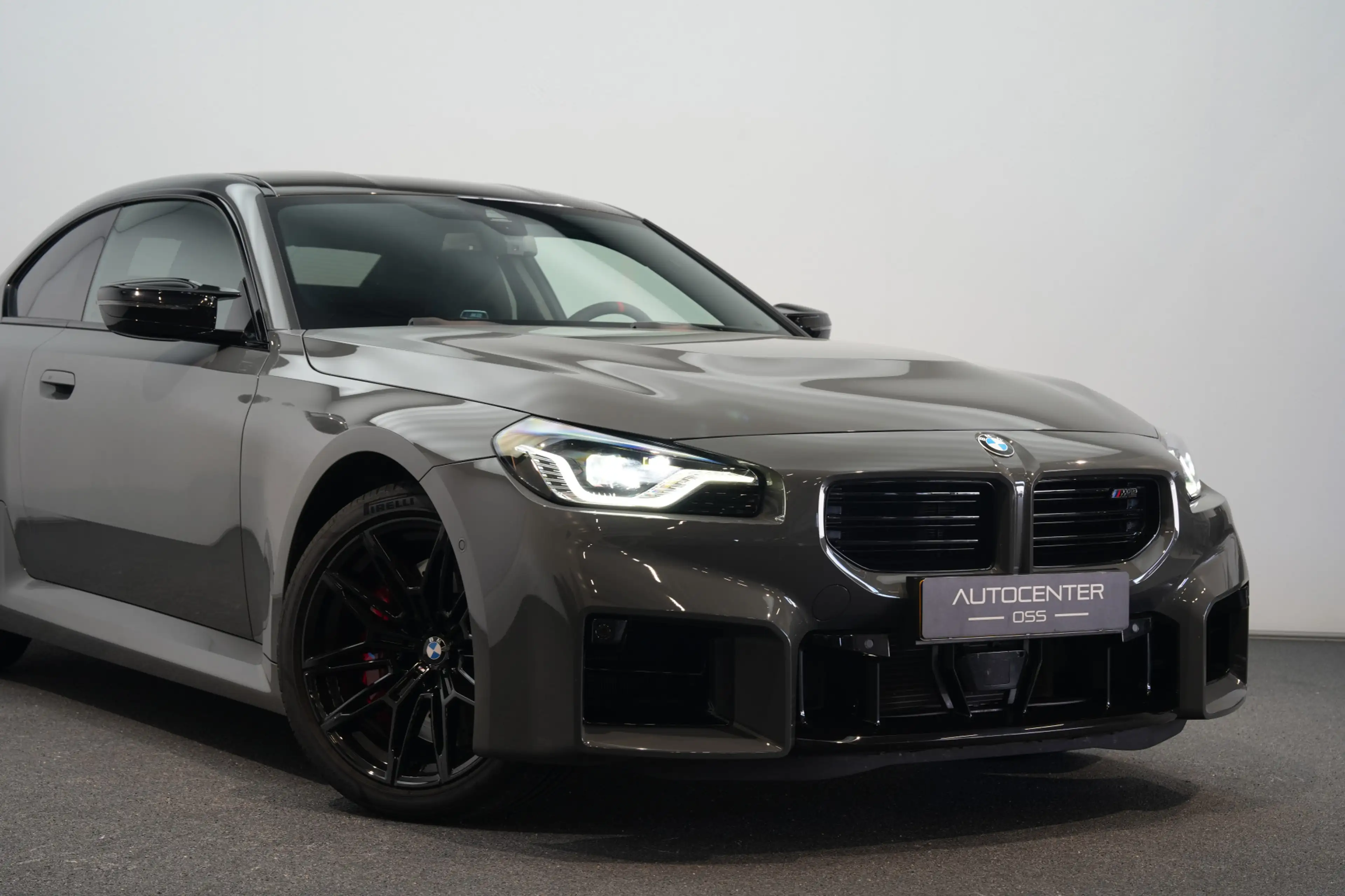 BMW M2 2-serie Coupé | Carbon | ACC | Head-Up | Alcantara — photo 11
