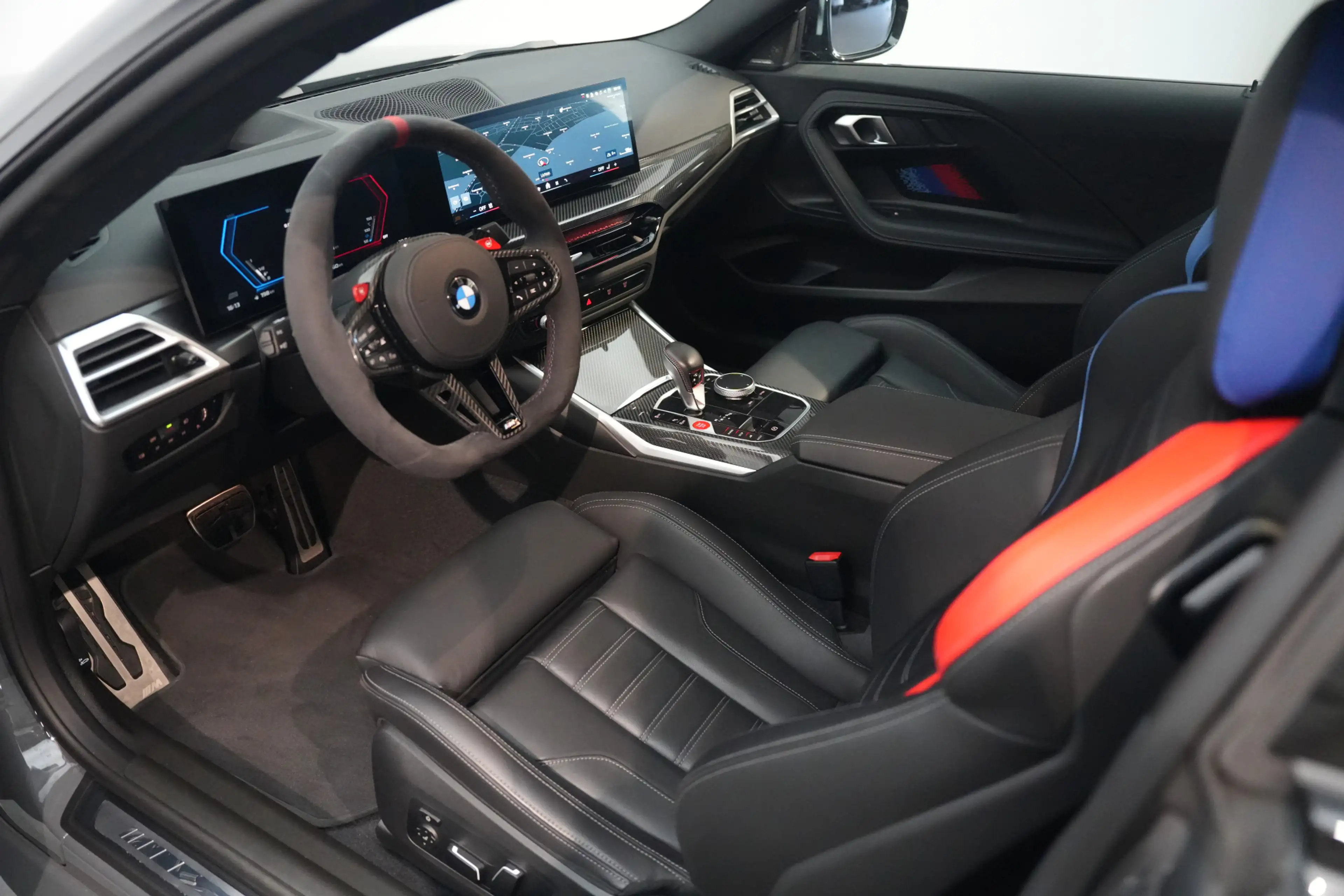 BMW M2 2-serie Coupé | Carbon | ACC | Head-Up | Alcantara — photo 19