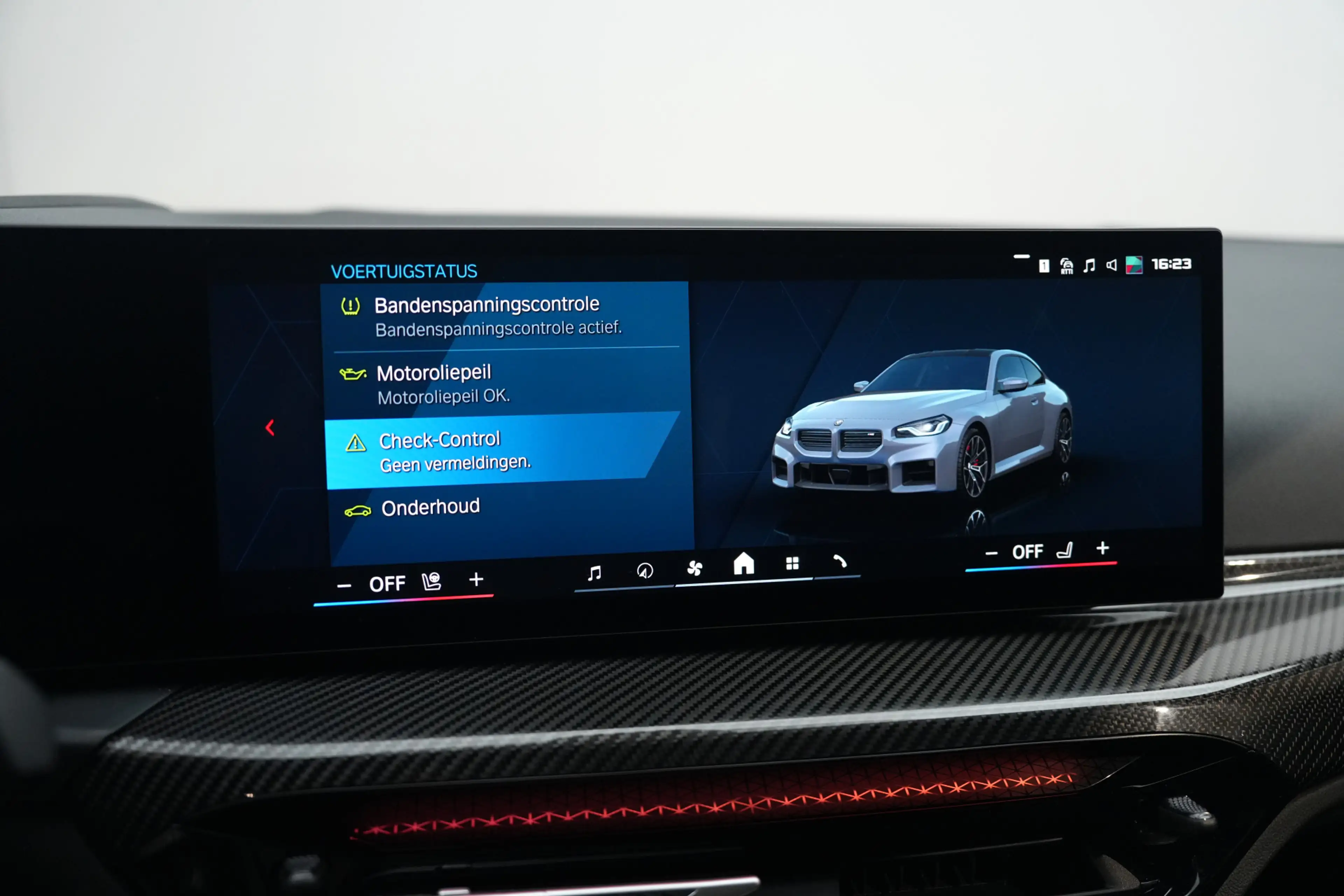BMW M2 2-serie Coupé | Carbon | ACC | Head-Up | Alcantara — photo 49