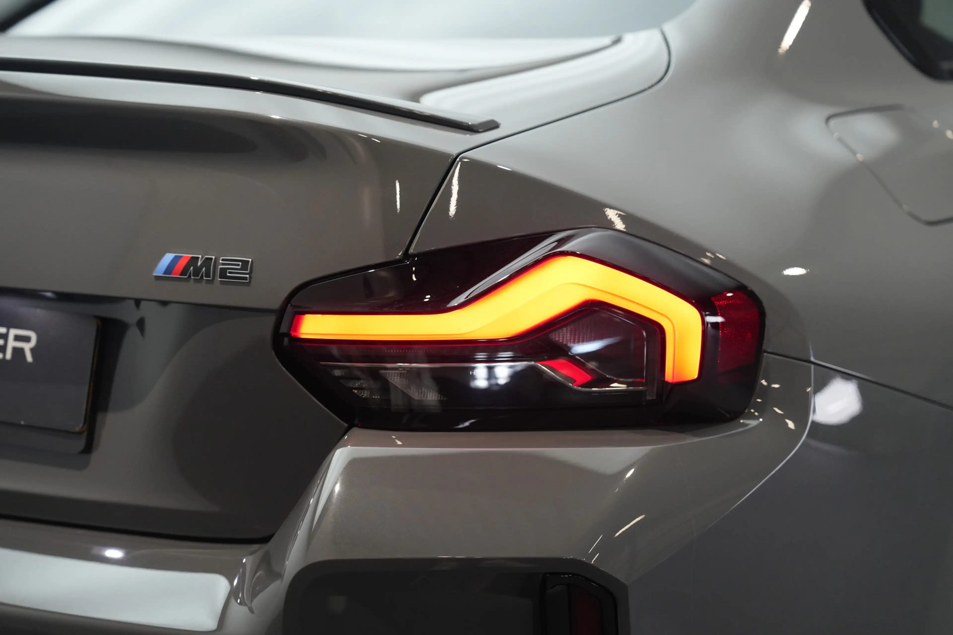 BMW M2 2-serie Coupé | Carbon | ACC | Head-Up | Alcantara — photo 14