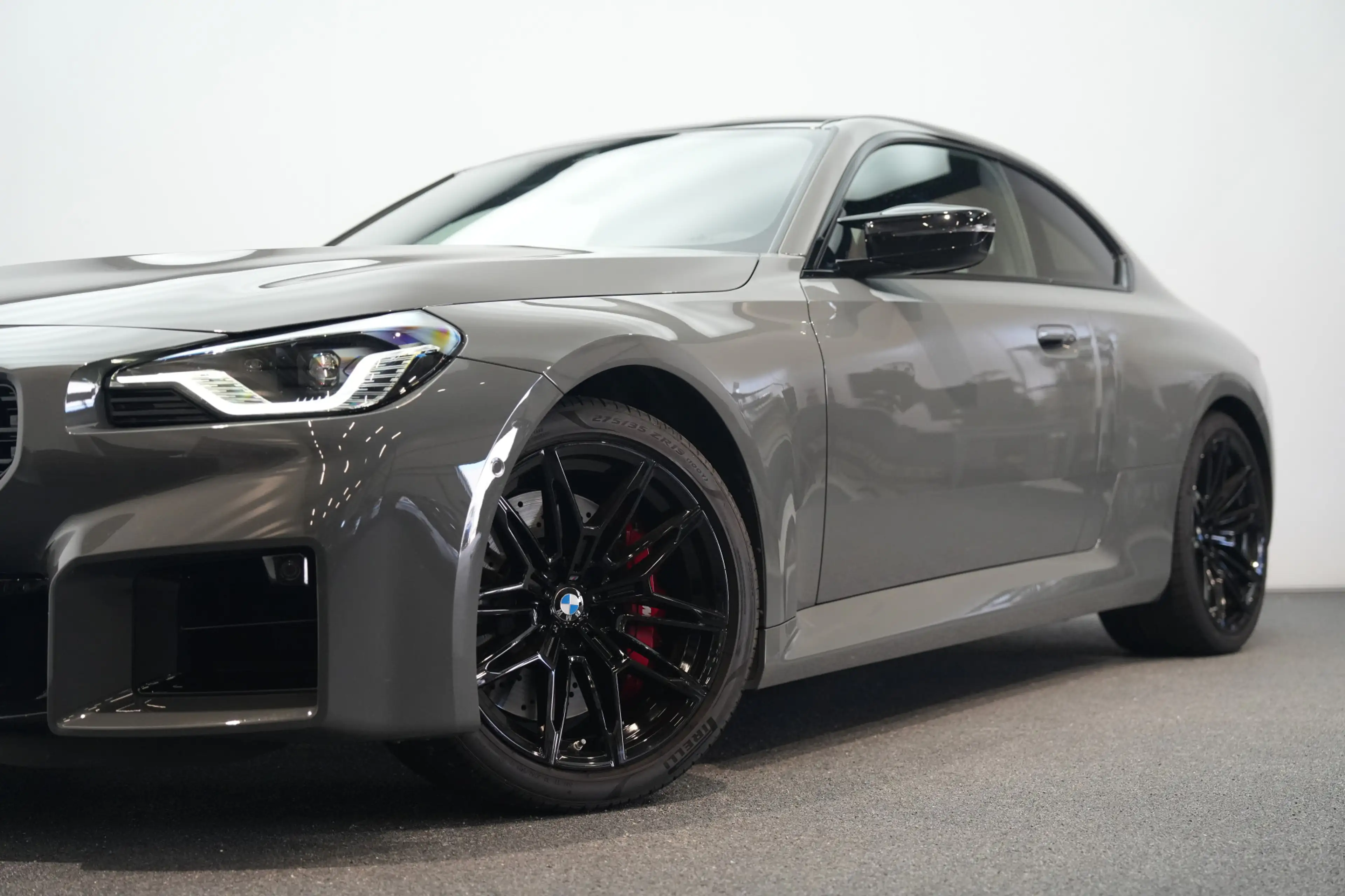 BMW M2 2-serie Coupé | Carbon | ACC | Head-Up | Alcantara — photo 5