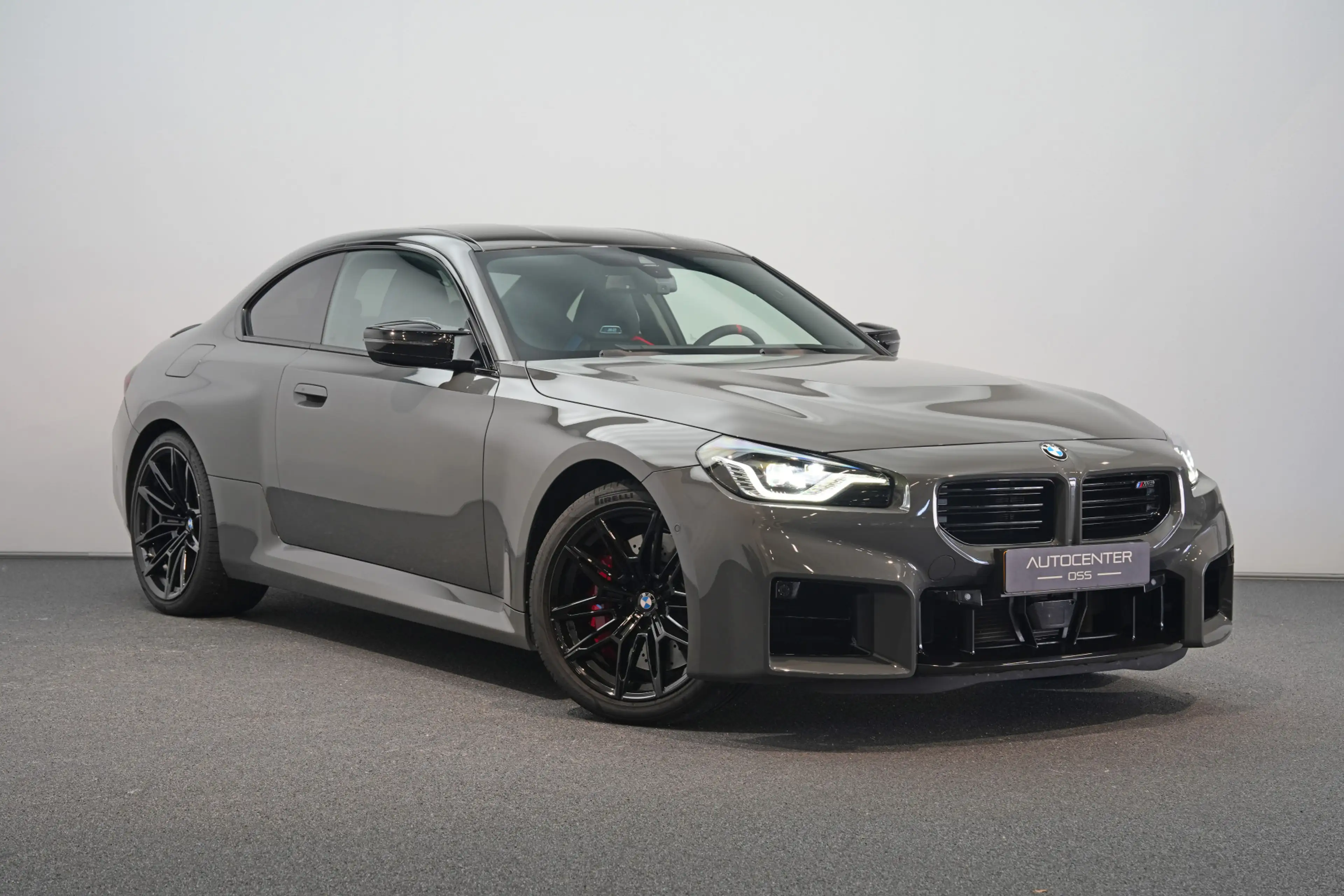 BMW M2 2-serie Coupé | Carbon | ACC | Head-Up | Alcantara — photo 10