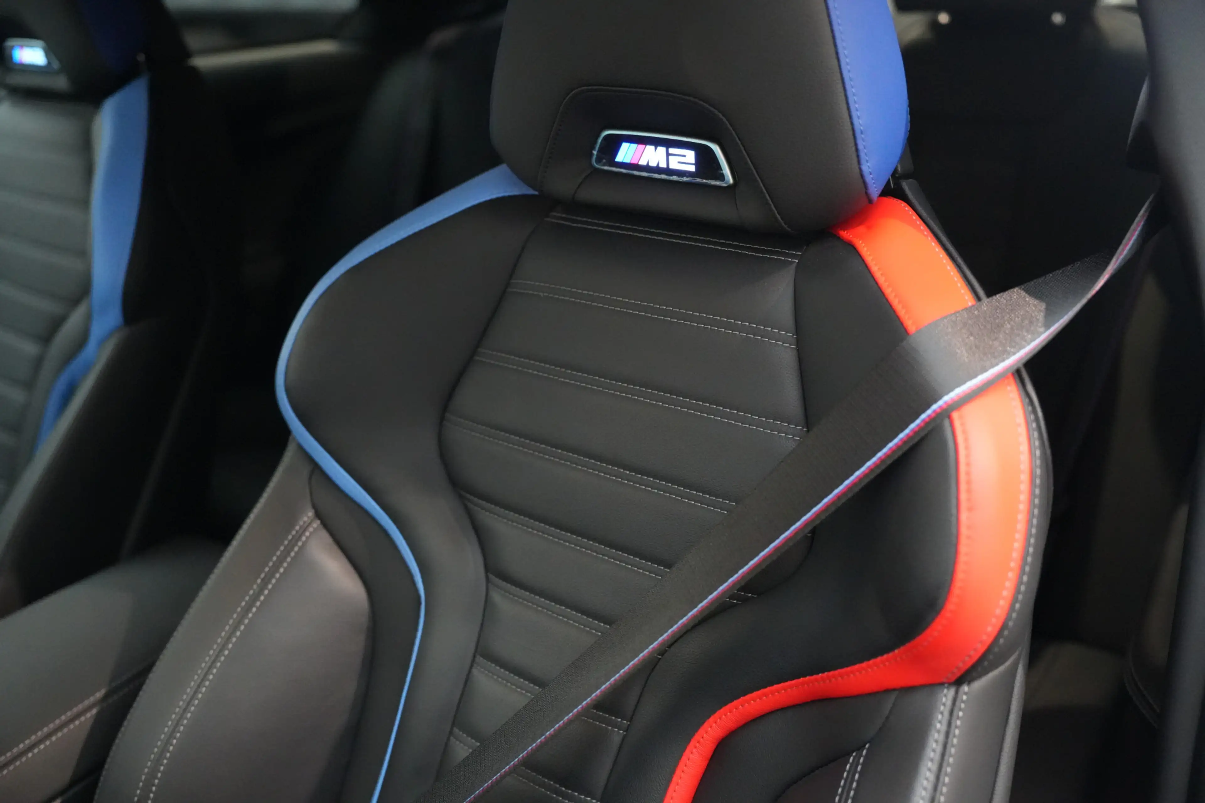 BMW M2 2-serie Coupé | Carbon | ACC | Head-Up | Alcantara — photo 29
