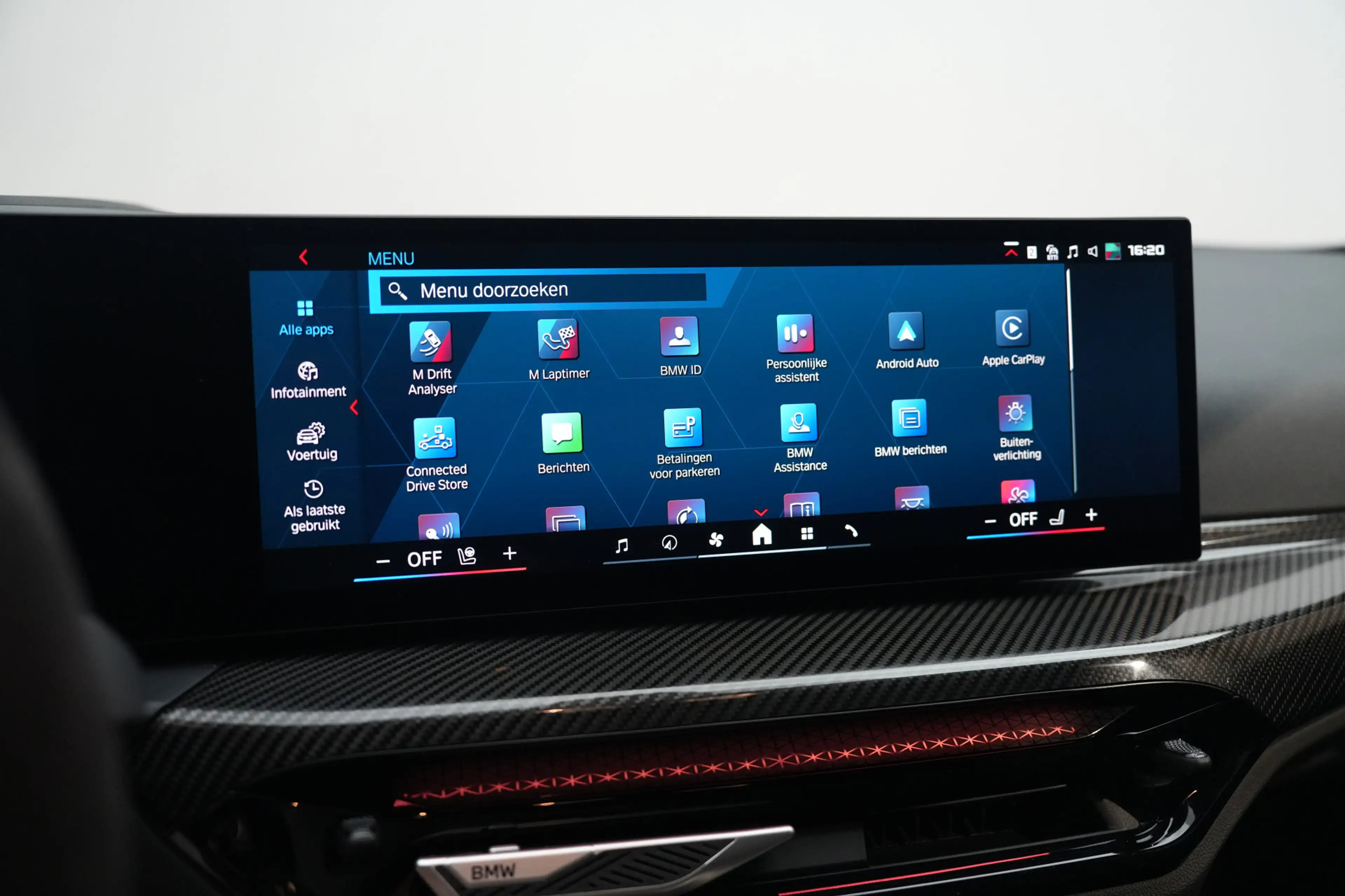 BMW M2 2-serie Coupé | Carbon | ACC | Head-Up | Alcantara — photo 39