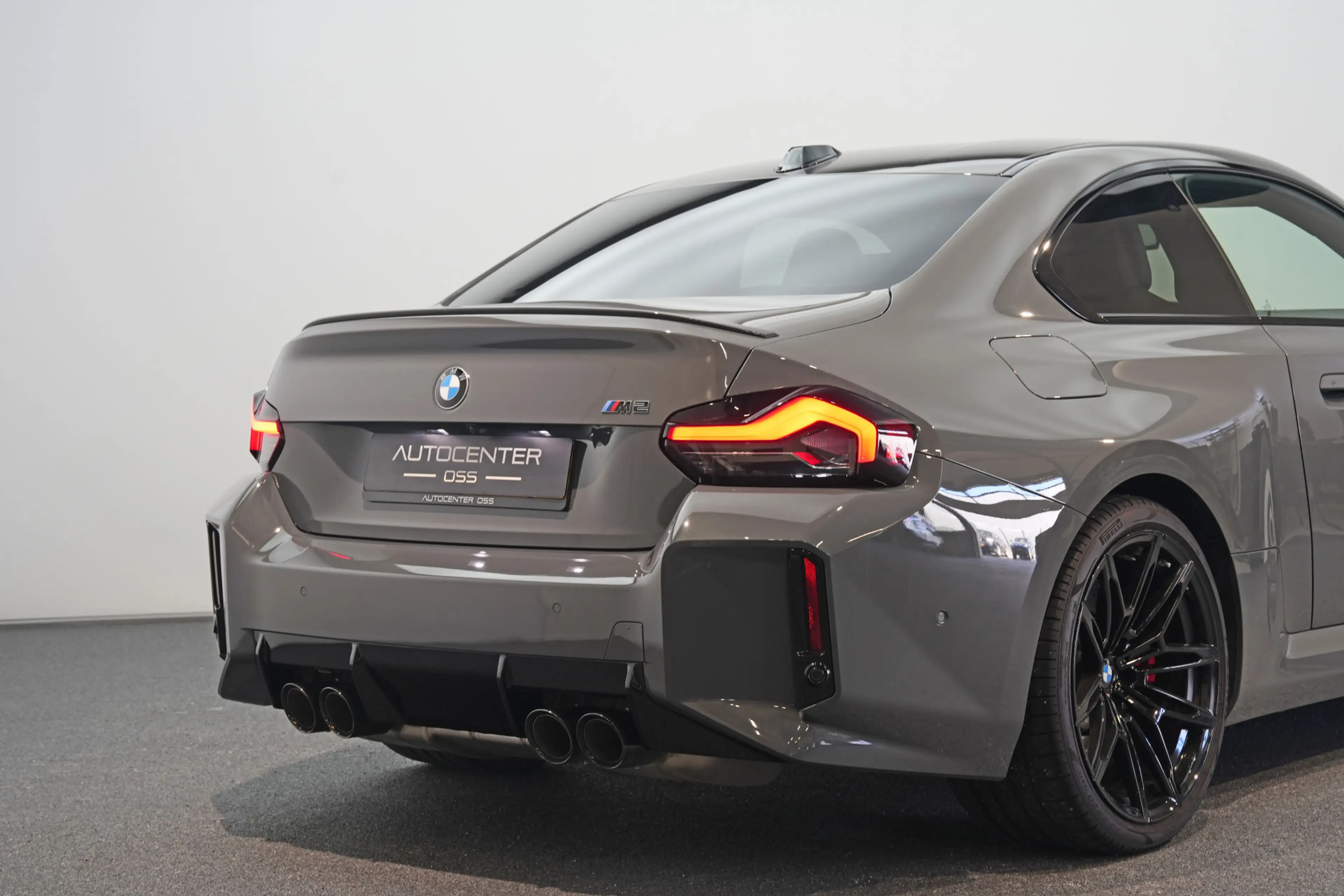 BMW M2 2-serie Coupé | Carbon | ACC | Head-Up | Alcantara — photo 12