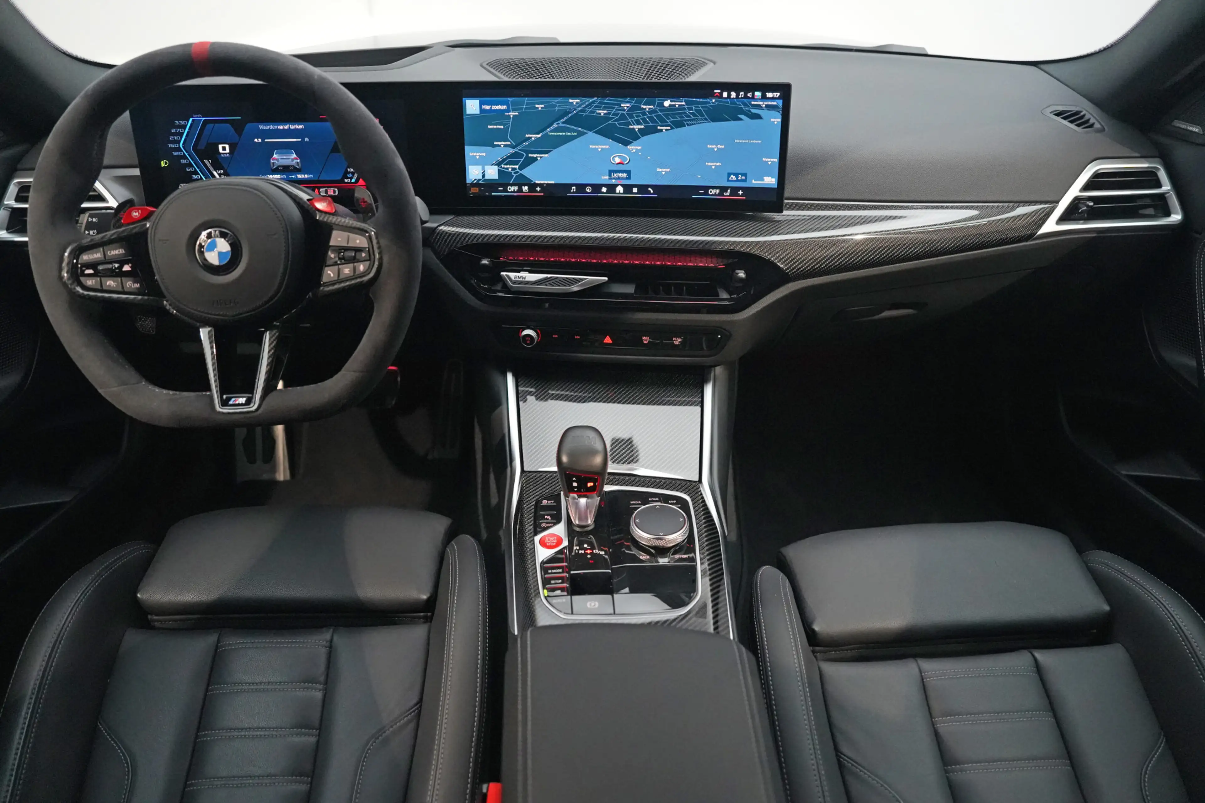 BMW M2 2-serie Coupé | Carbon | ACC | Head-Up | Alcantara — photo 3