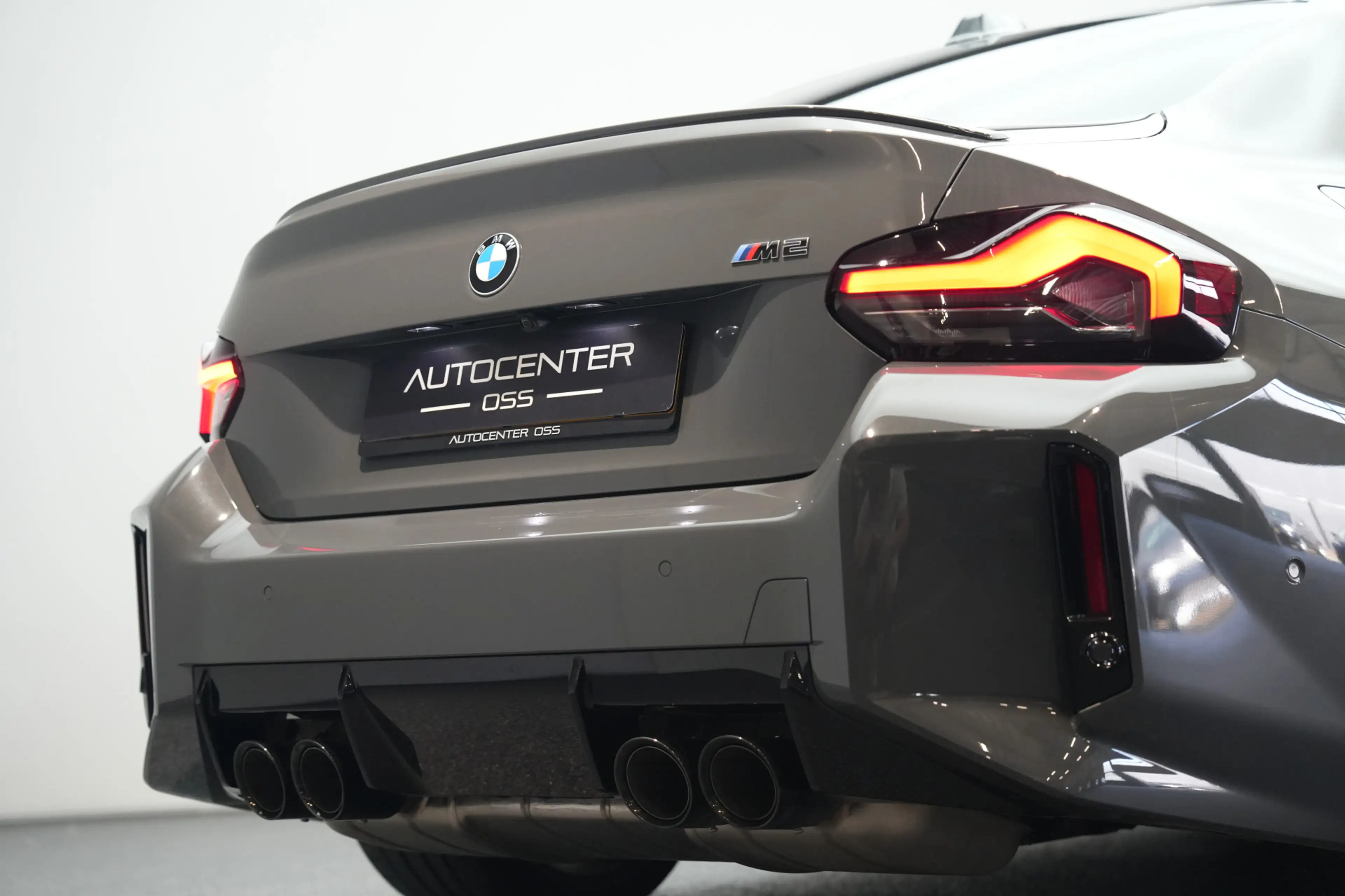 BMW M2 2-serie Coupé | Carbon | ACC | Head-Up | Alcantara — photo 13