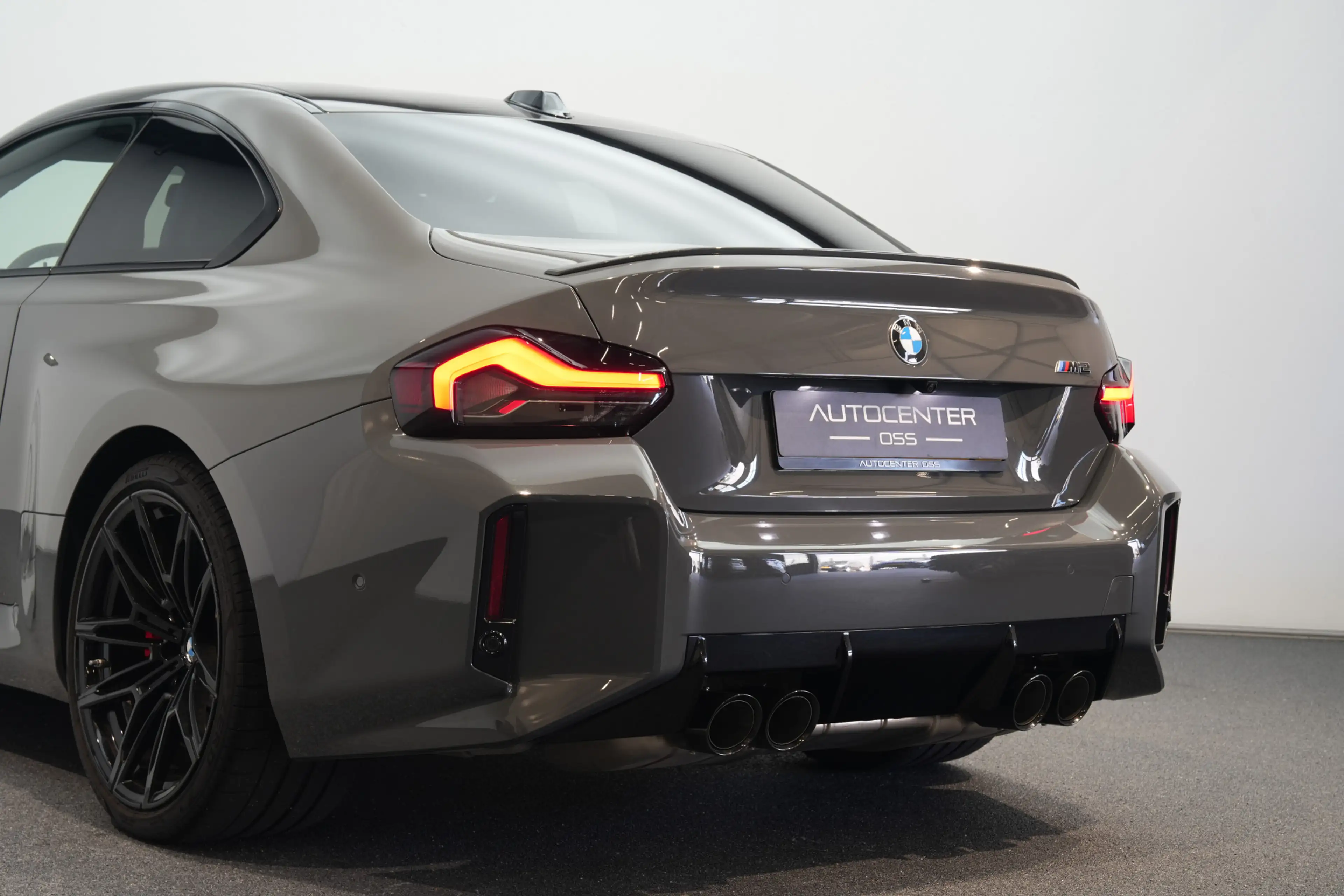 BMW M2 2-serie Coupé | Carbon | ACC | Head-Up | Alcantara — photo 17