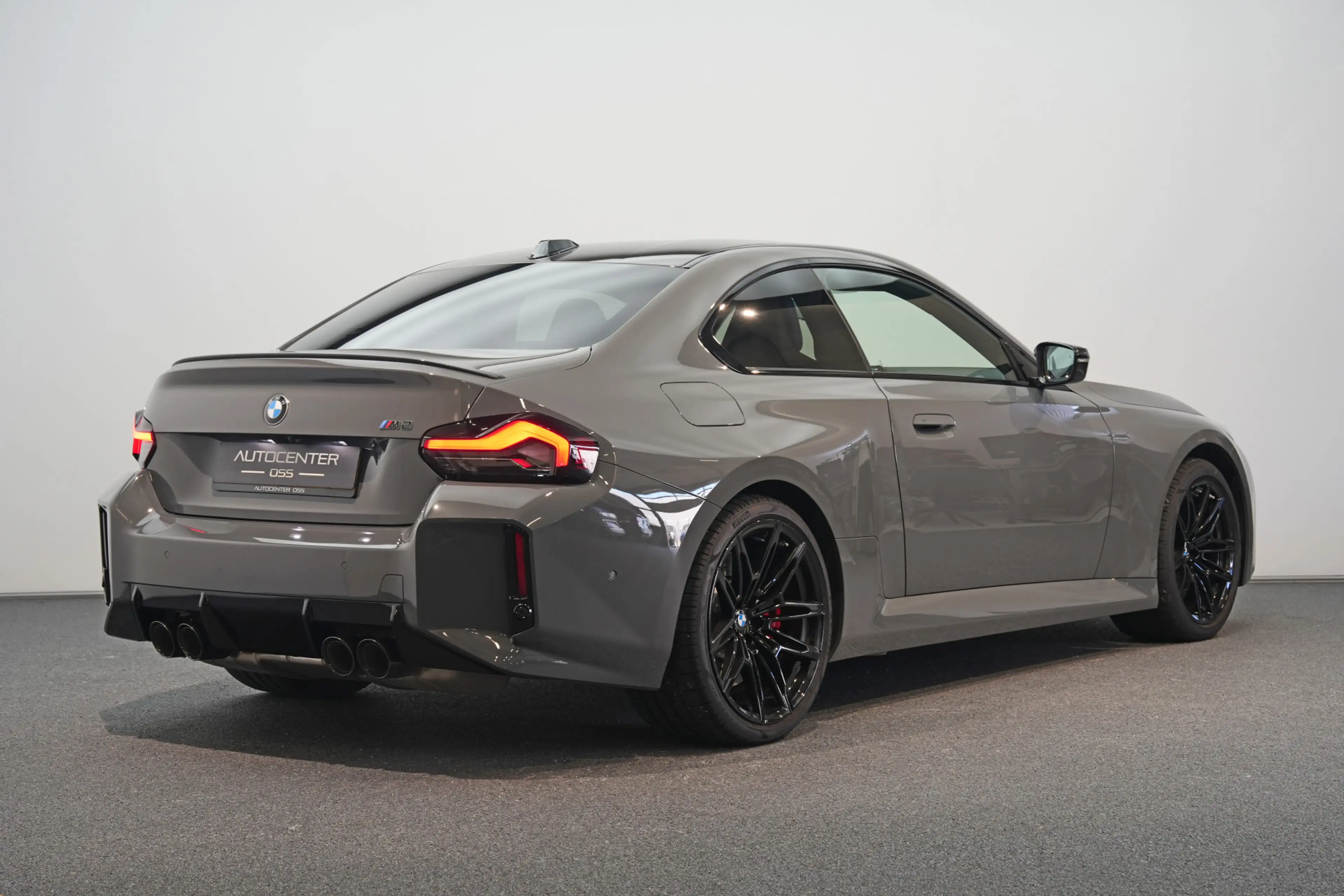 BMW M2 2-serie Coupé | Carbon | ACC | Head-Up | Alcantara — photo 2