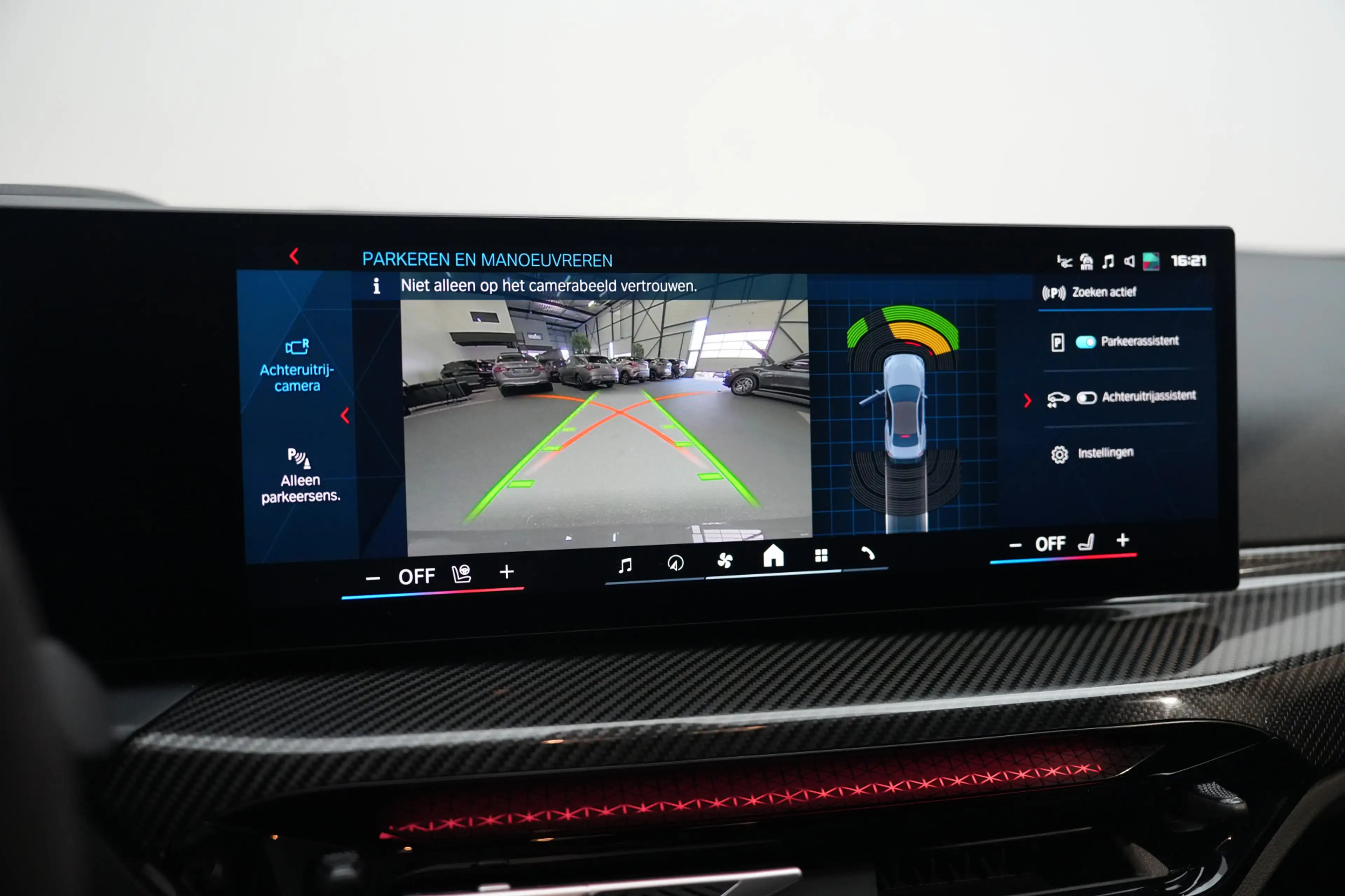 BMW M2 2-serie Coupé | Carbon | ACC | Head-Up | Alcantara — photo 41