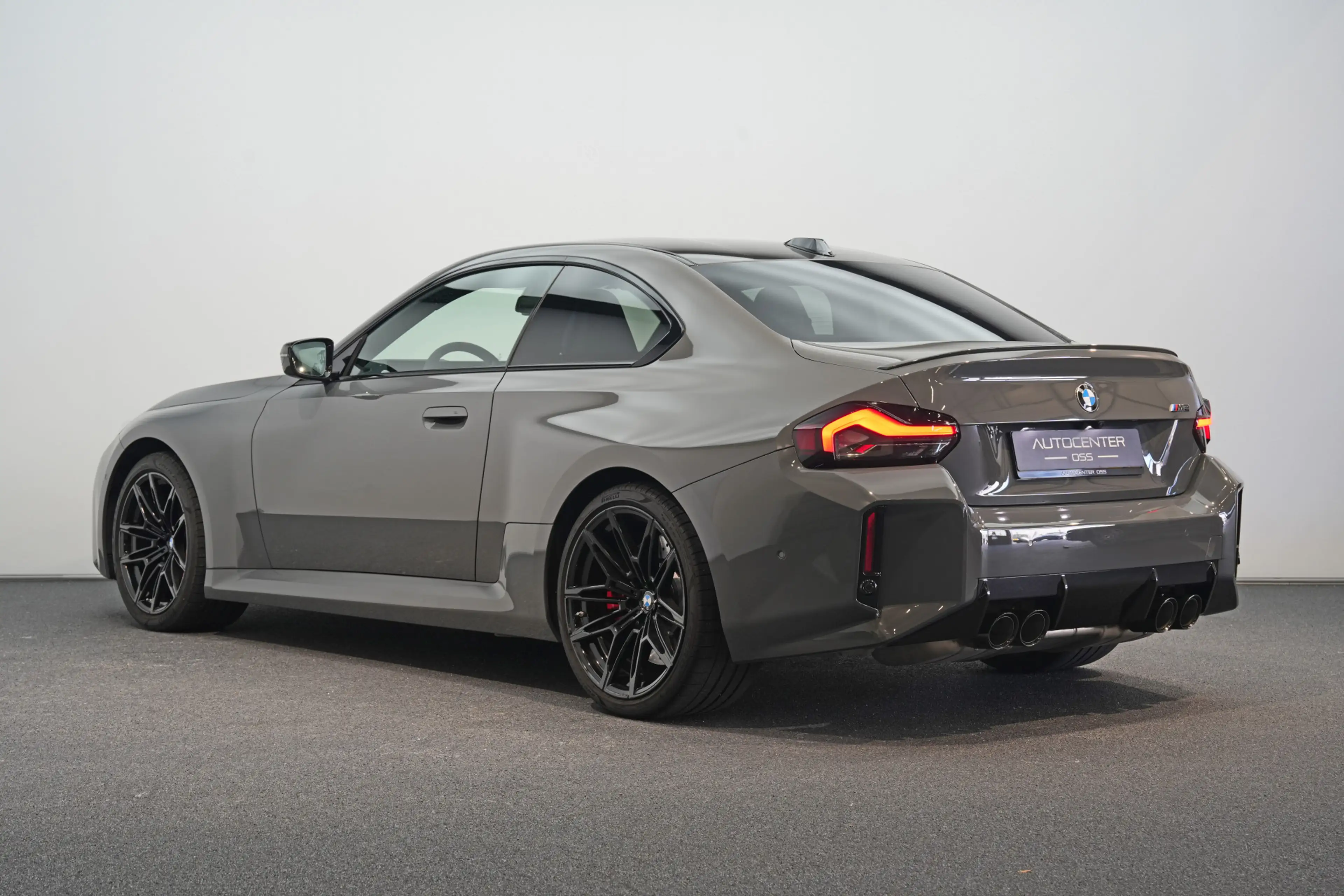 BMW M2 2-serie Coupé | Carbon | ACC | Head-Up | Alcantara — photo 16