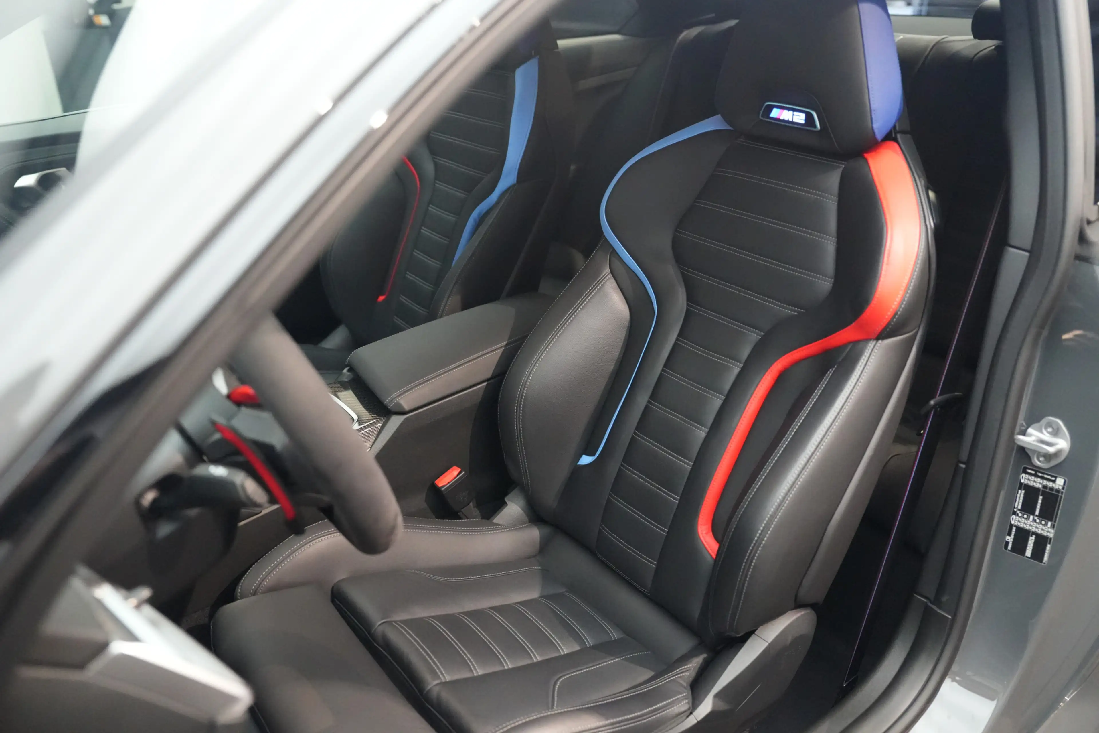 BMW M2 2-serie Coupé | Carbon | ACC | Head-Up | Alcantara — photo 20