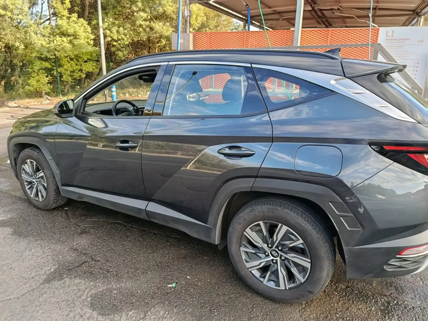 Hyundai TUCSON 1.6 TGDI Maxx 4x2 - 2