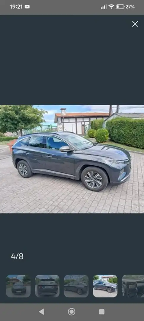 Hyundai TUCSON 1.6 TGDI Maxx 4x2 - 1