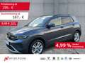 Volkswagen T-Cross 1.0 TSI LIFE LED+APP+ACC+SHZ+PDC+RFK+VC Grau - thumbnail 1