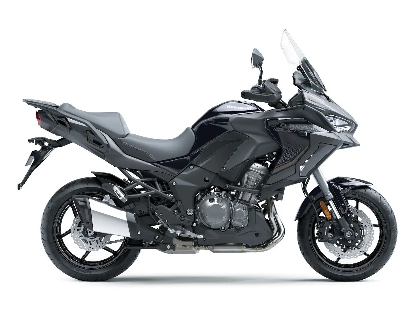 Kawasaki Versys 1000 SE Modell 2024 sofort Verfügbar - 2