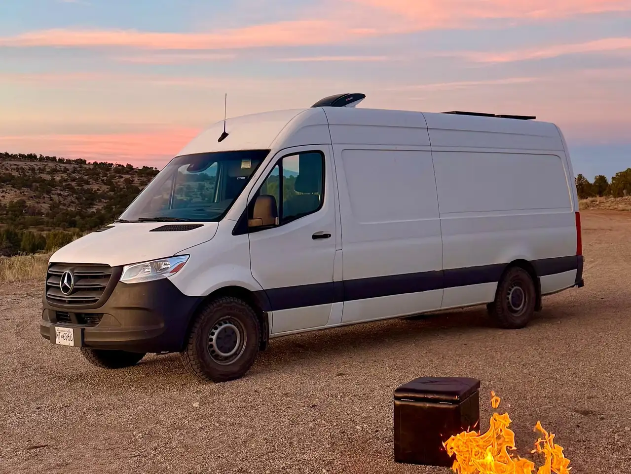 2019 Mercedes-Benz Sprinter