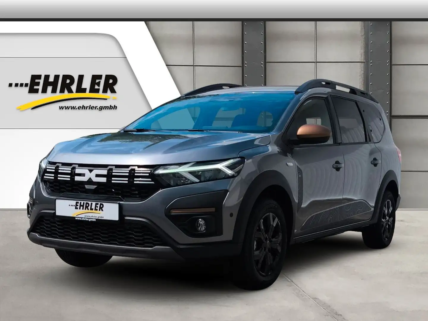 Dacia Jogger Extreme+ TCe110   7-Sitzer Gris - 1