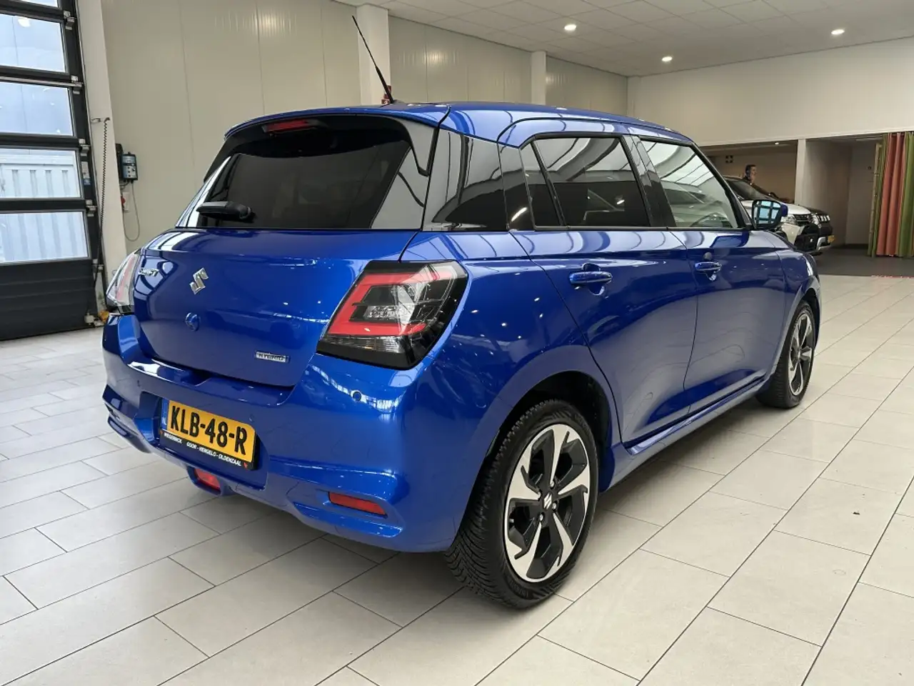 Suzuki Swift 2025