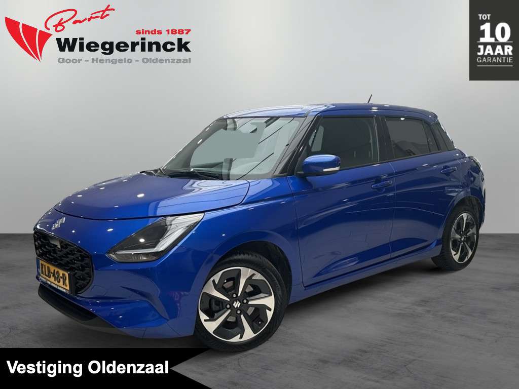 Suzuki Swift 2025