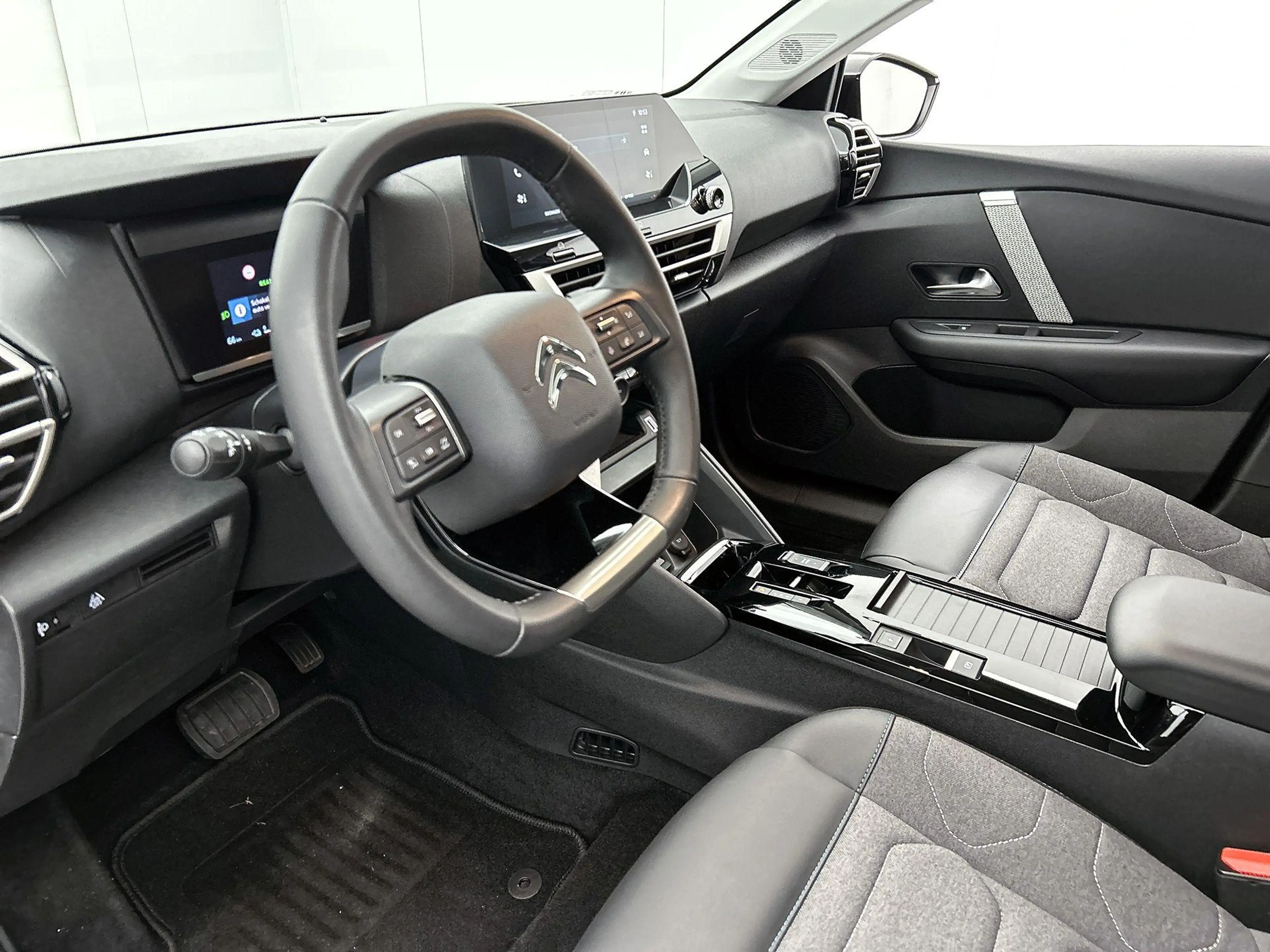 Citroen E-C4 Electric 136pk You 50 kWh Automaat | Apple Carplay/Android — photo 10