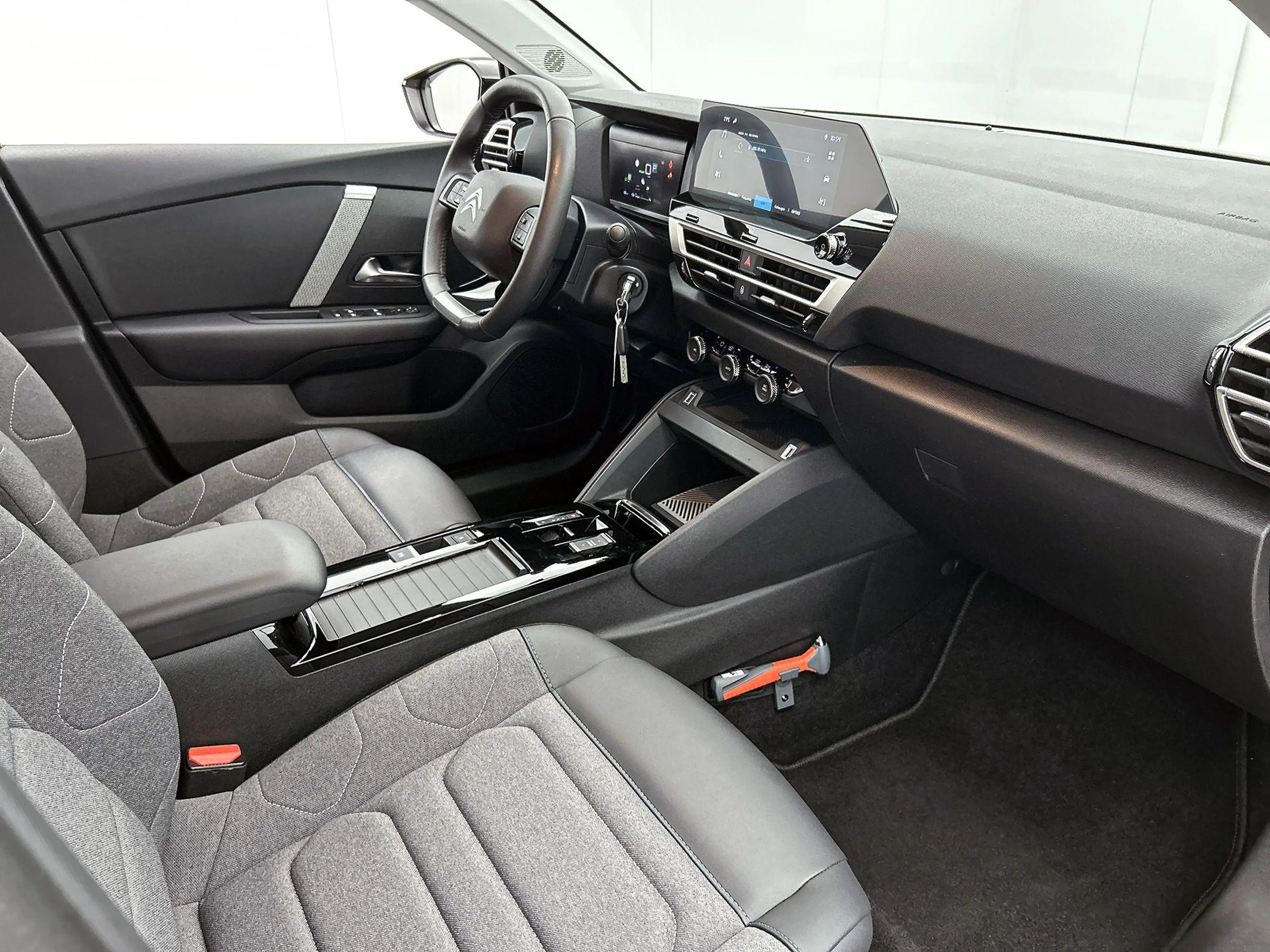 Citroen E-C4 Electric 136pk You 50 kWh Automaat | Apple Carplay/Android — photo 12