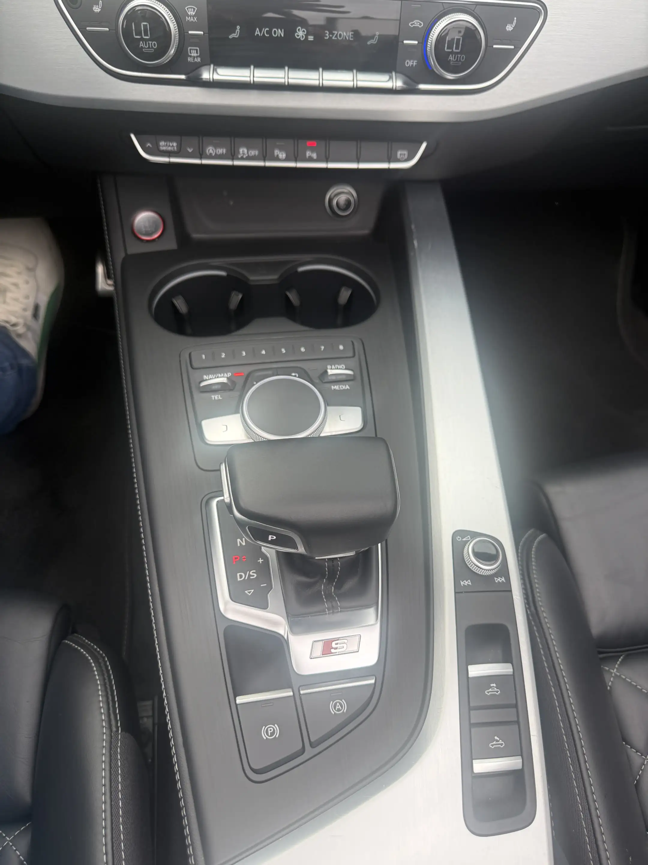 Audi S5 1.Hand Matrix HuD — photo 14