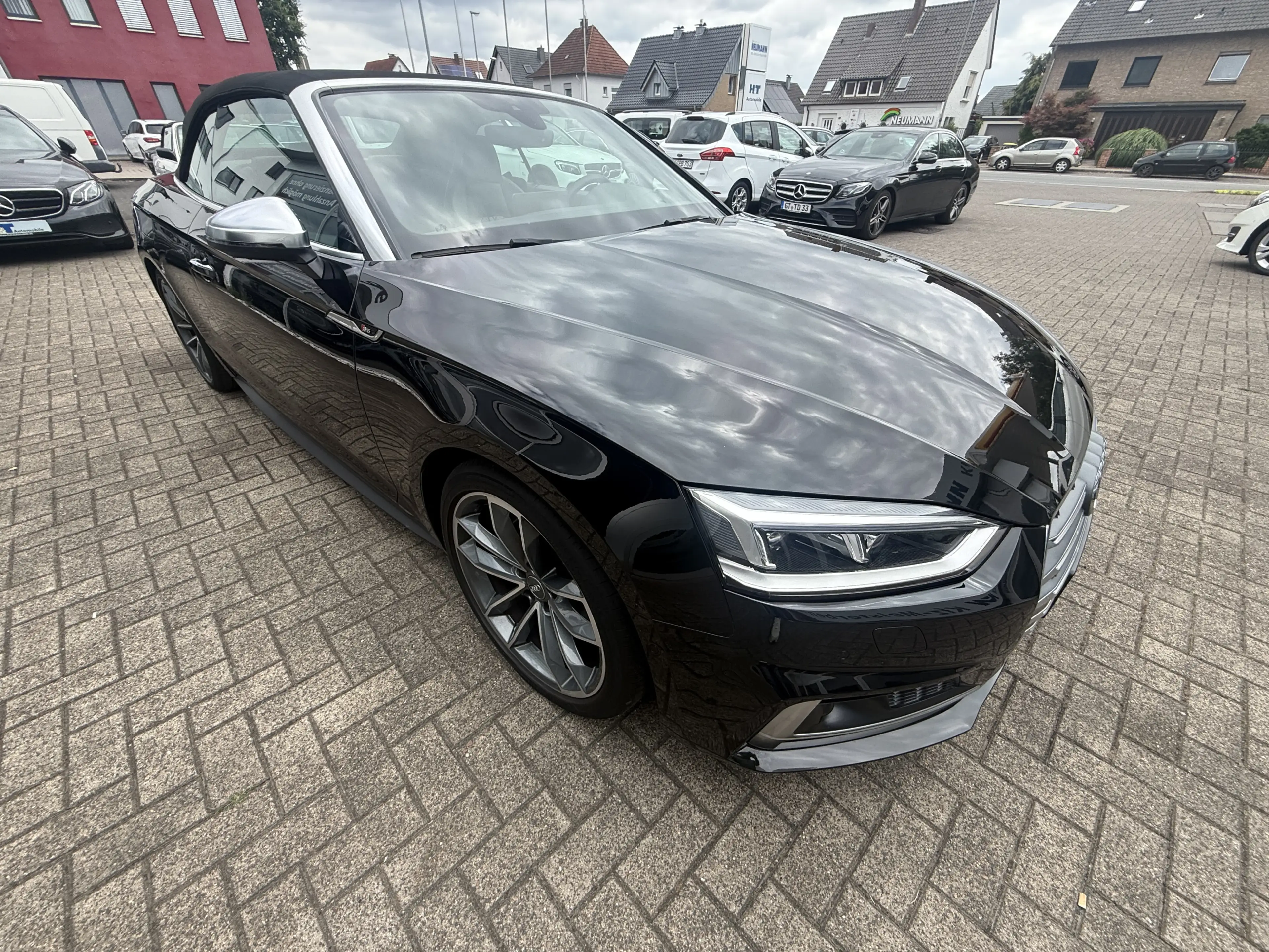 Audi S5 1.Hand Matrix HuD — photo 7