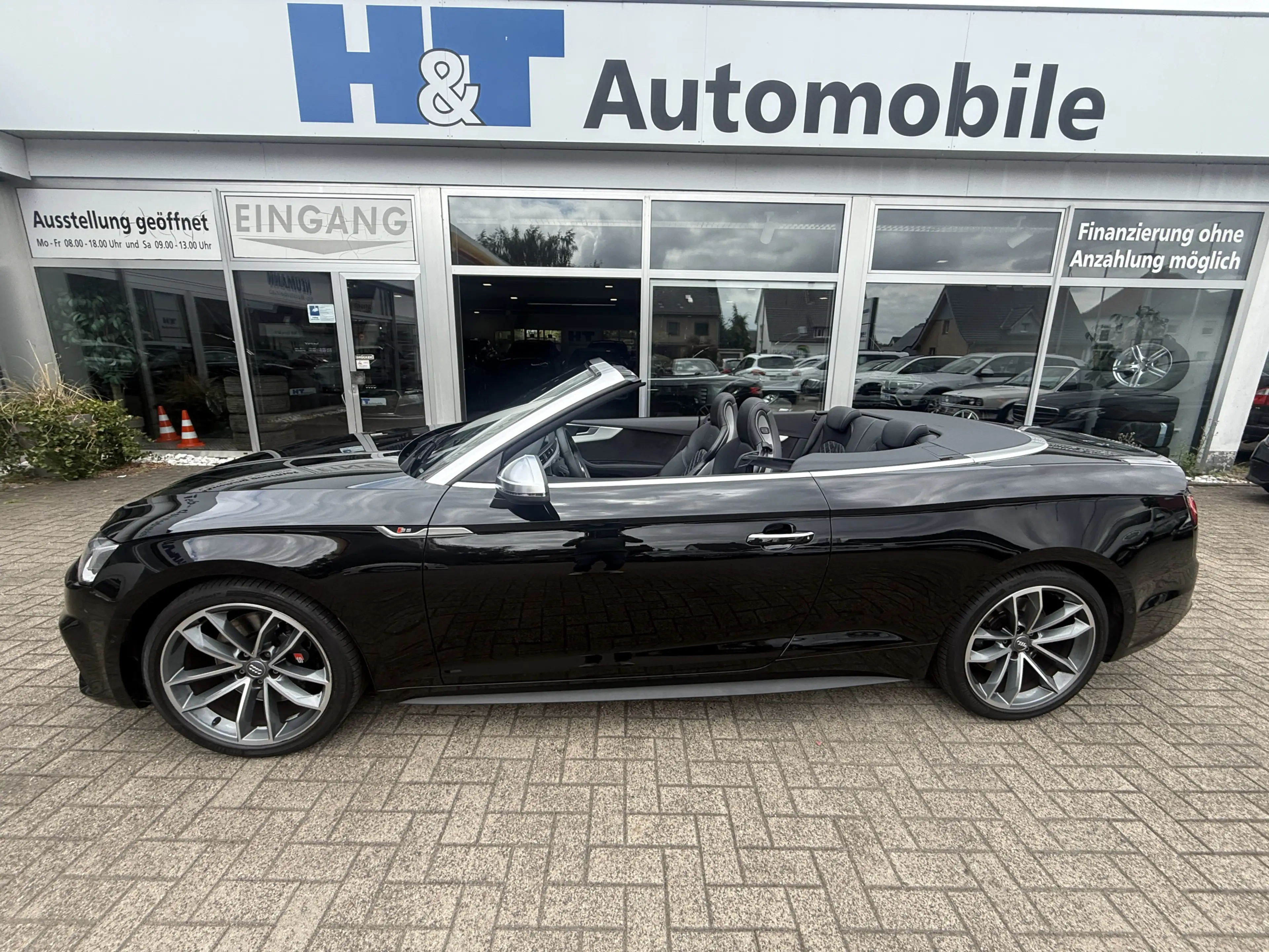 Audi S5 1.Hand Matrix HuD — photo 5