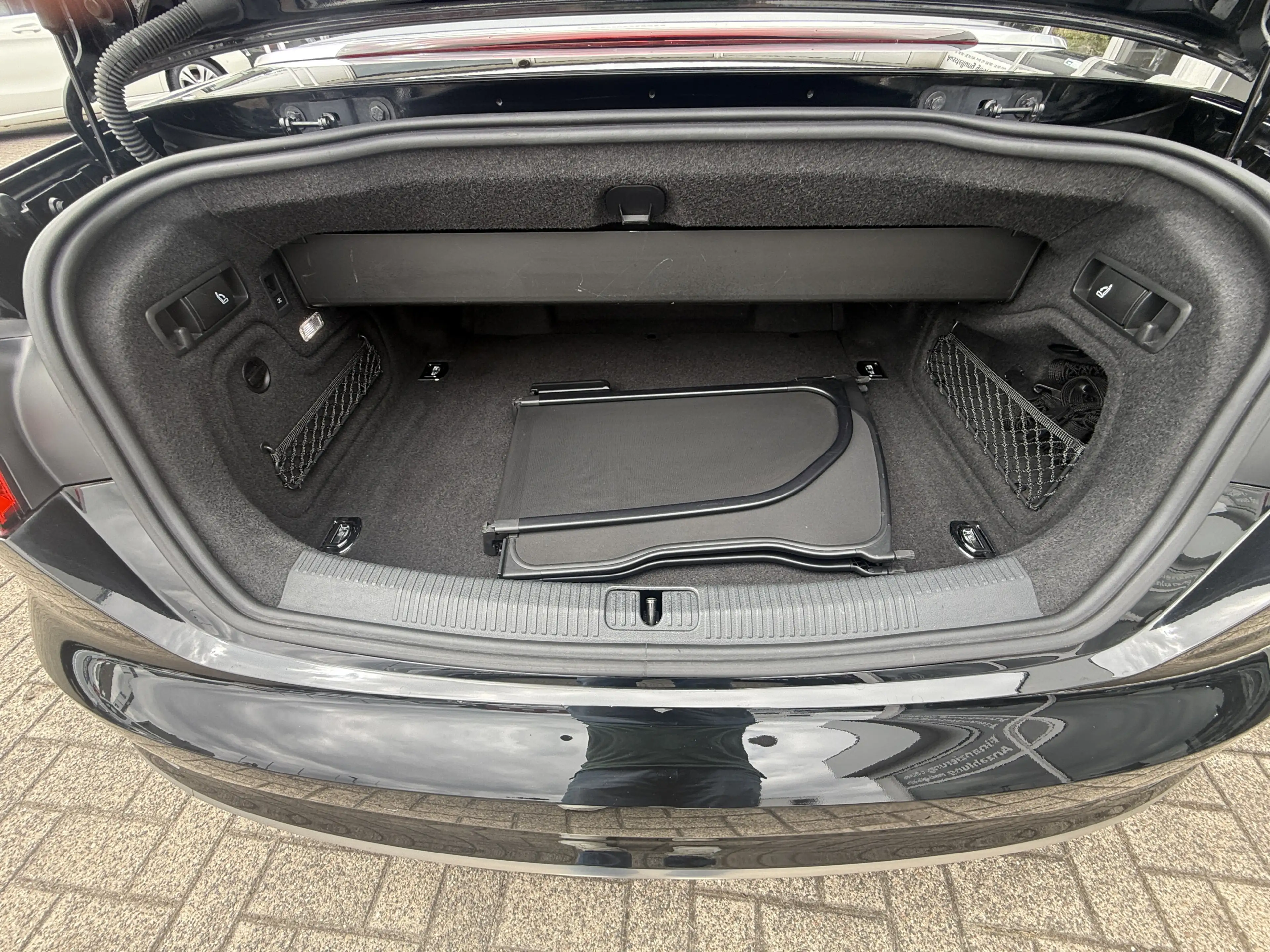Audi S5 1.Hand Matrix HuD — photo 11