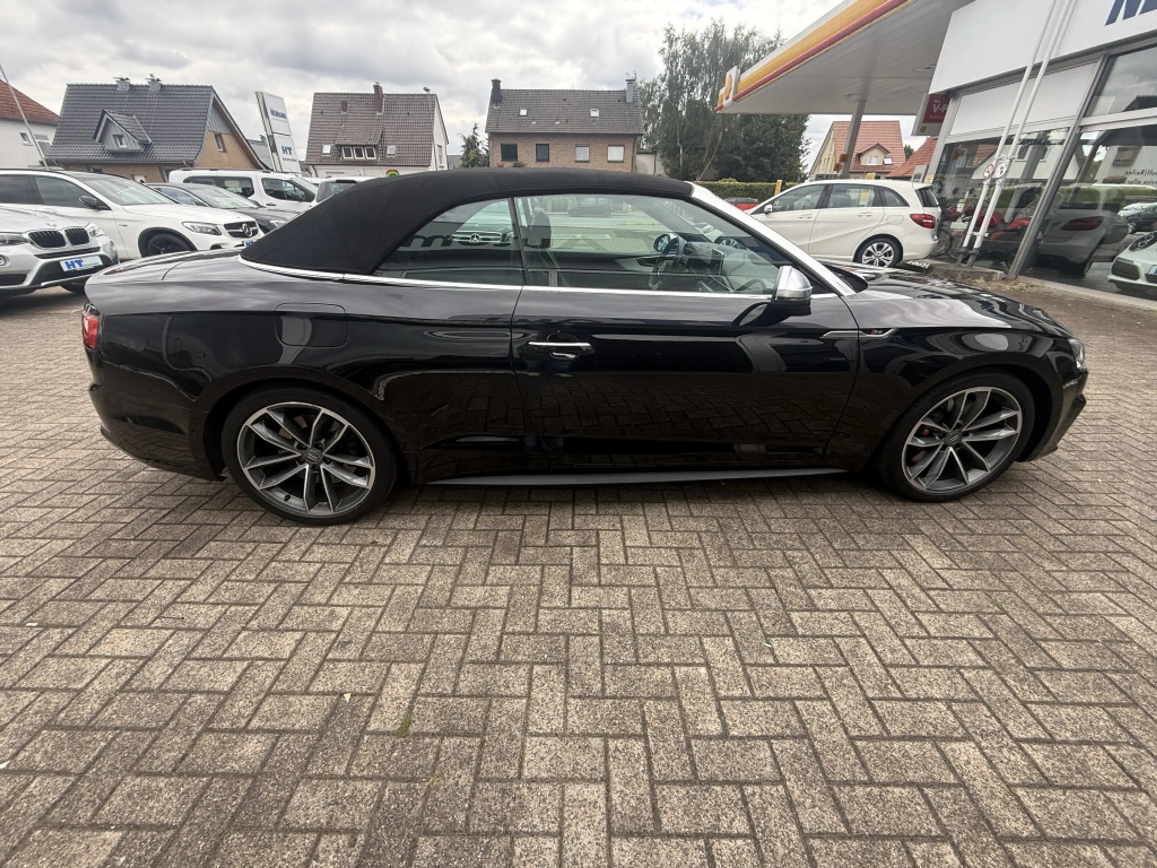 Audi S5 1.Hand Matrix HuD — photo 2