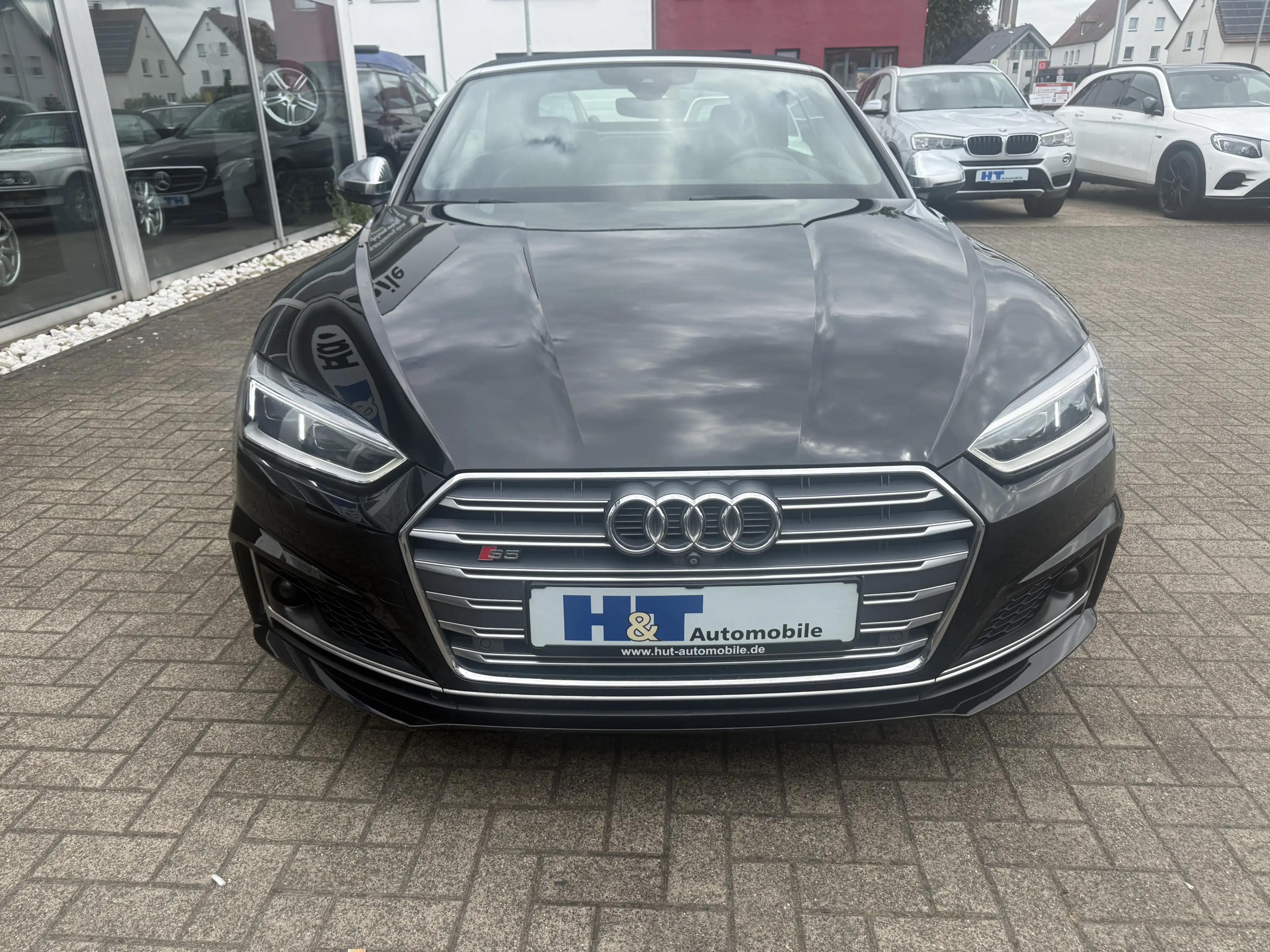 Audi S5 1.Hand Matrix HuD — photo 3